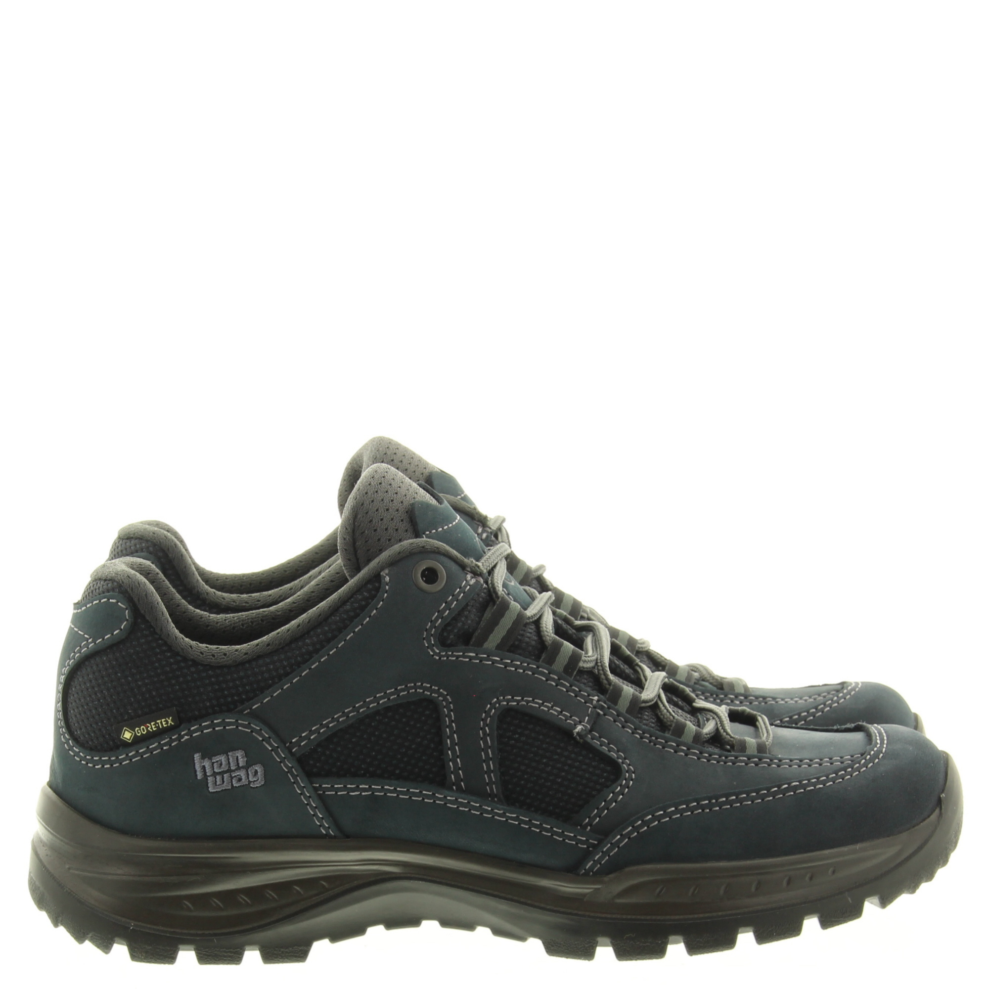 Hanwag 201501 Gritstone II Lady GTX 007064 Navy Asphalt