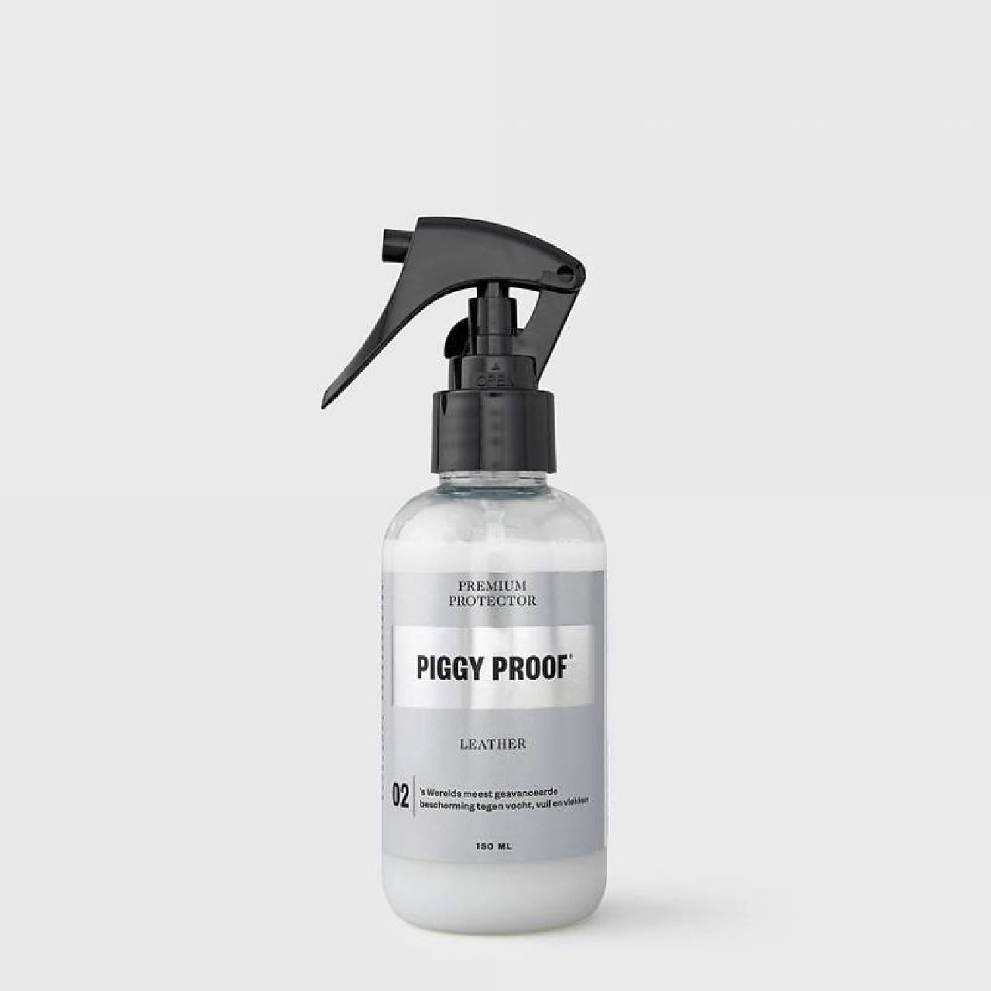 Piggy Proof Protection Leather 02 150 ml