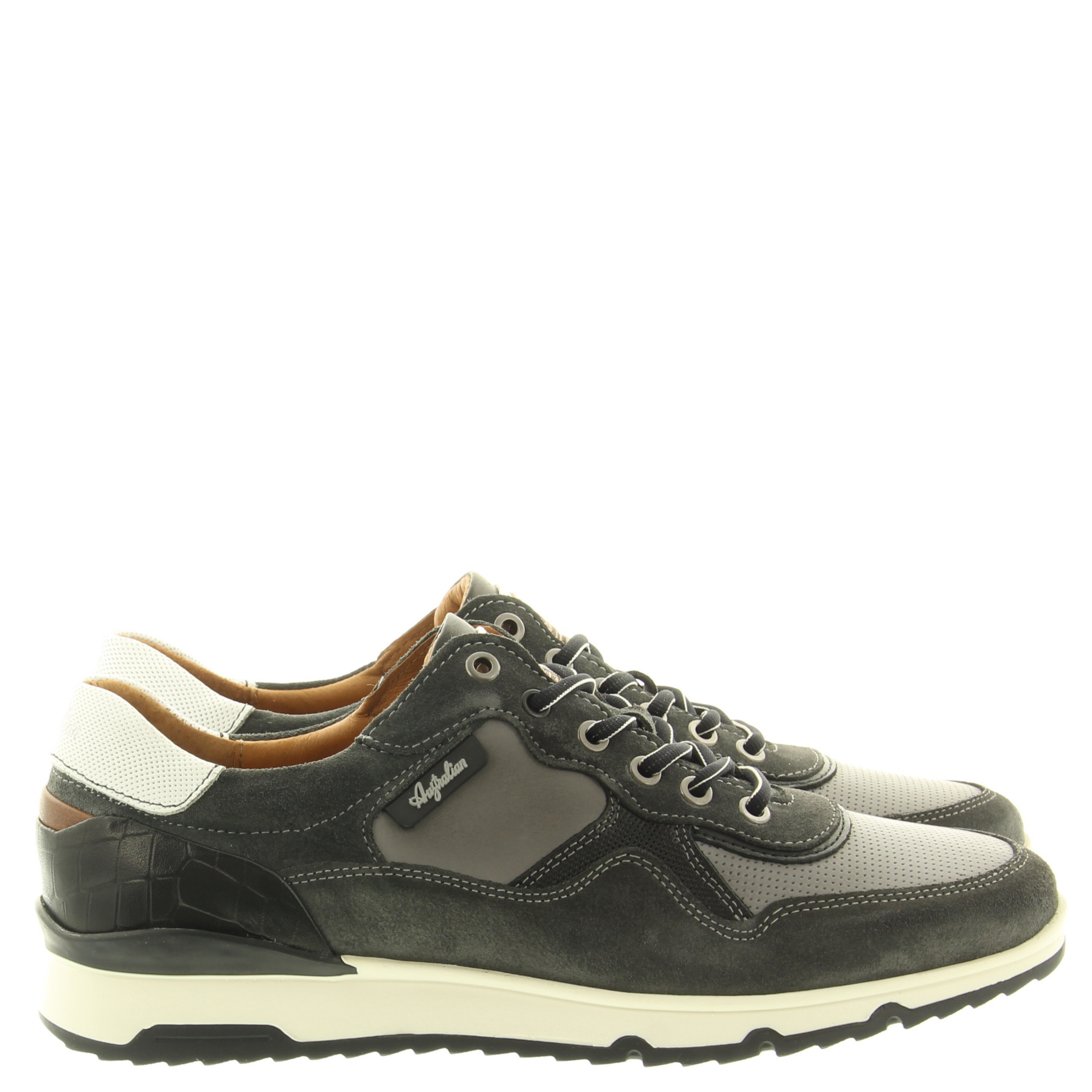 Australian Footwear Mazoni 15.1519.02 K02 Grey black