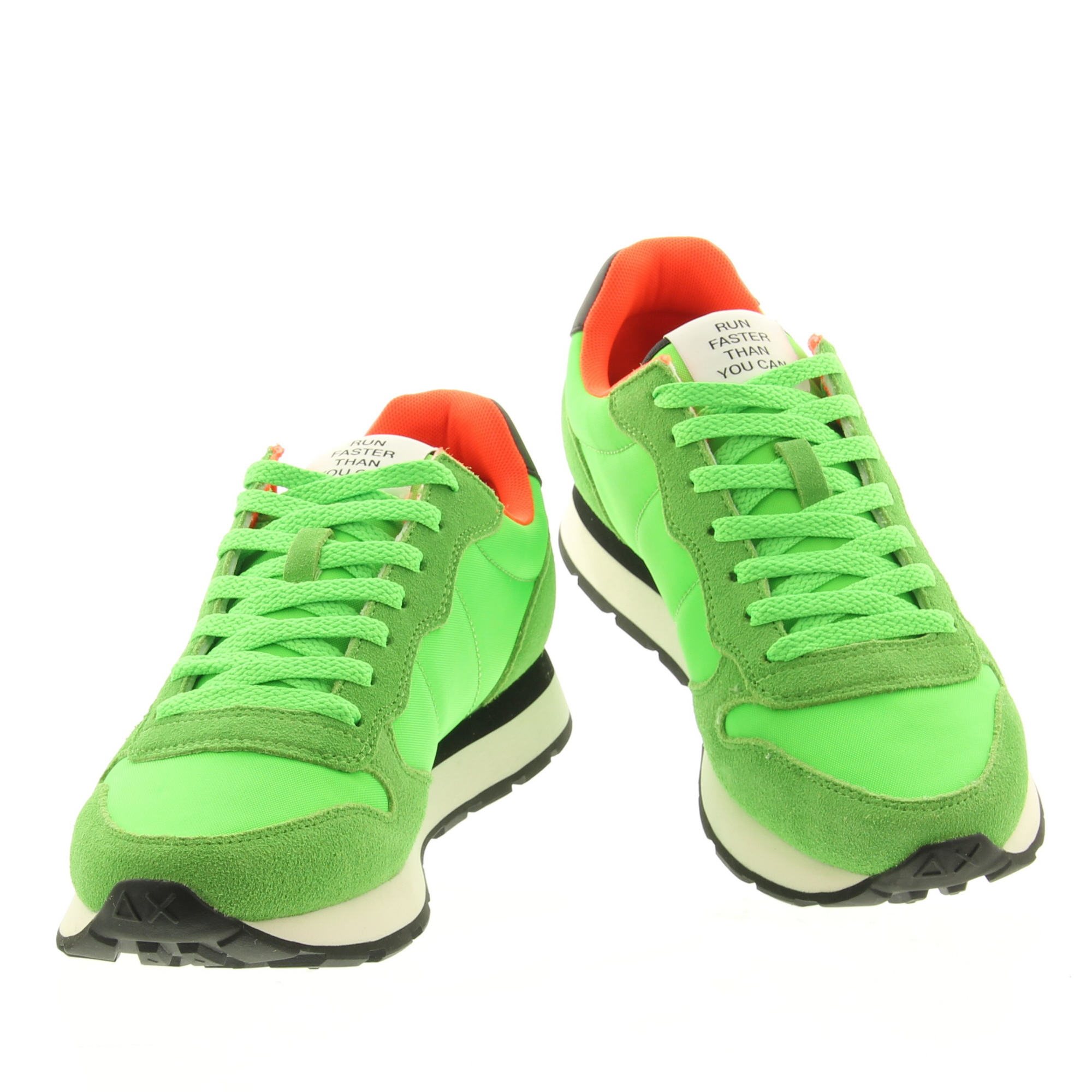 Sun68 Tom Solid Z34101 61 Verde fluor