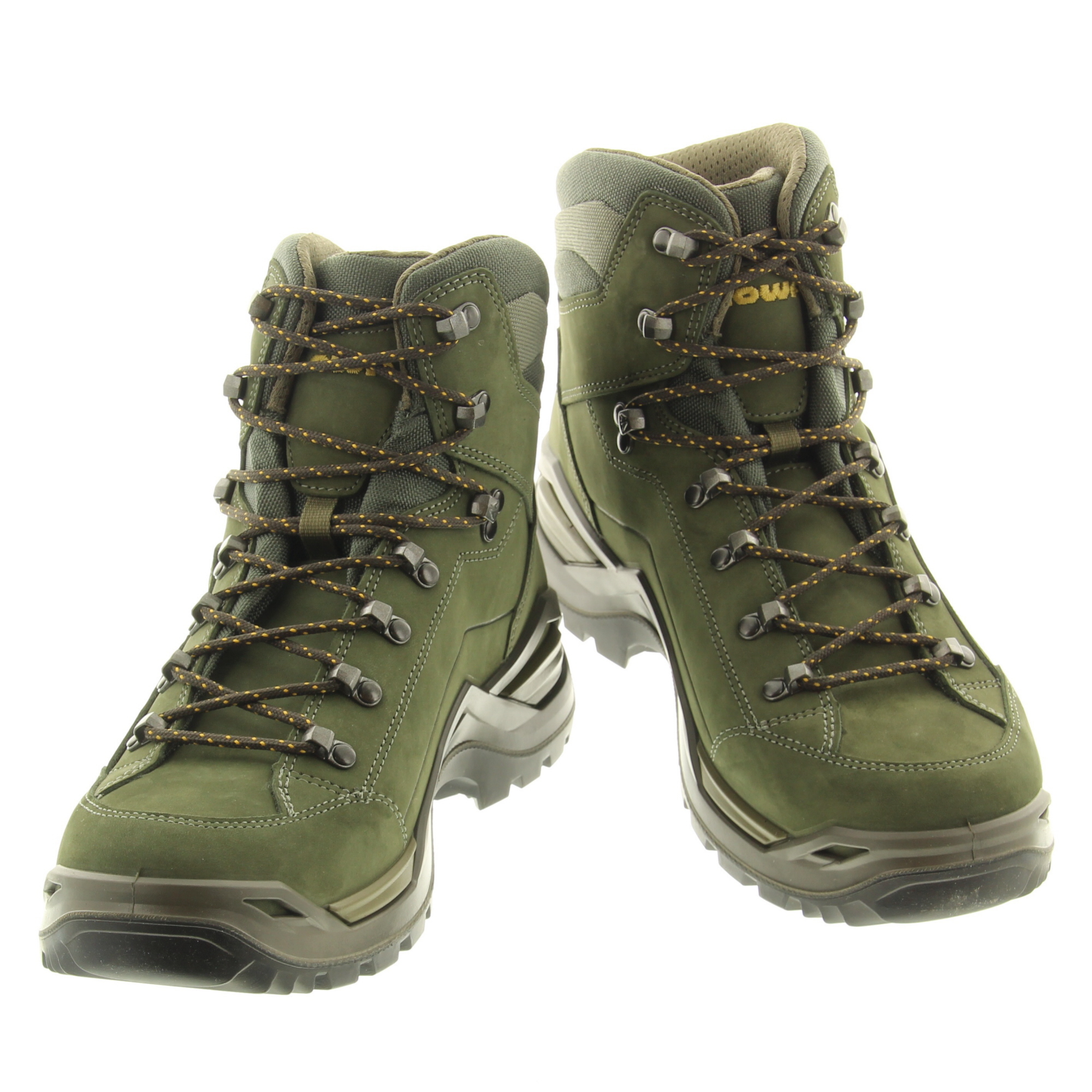 Lowa Renegade Evo GTX Mid 311916 7898 Olive Mustard