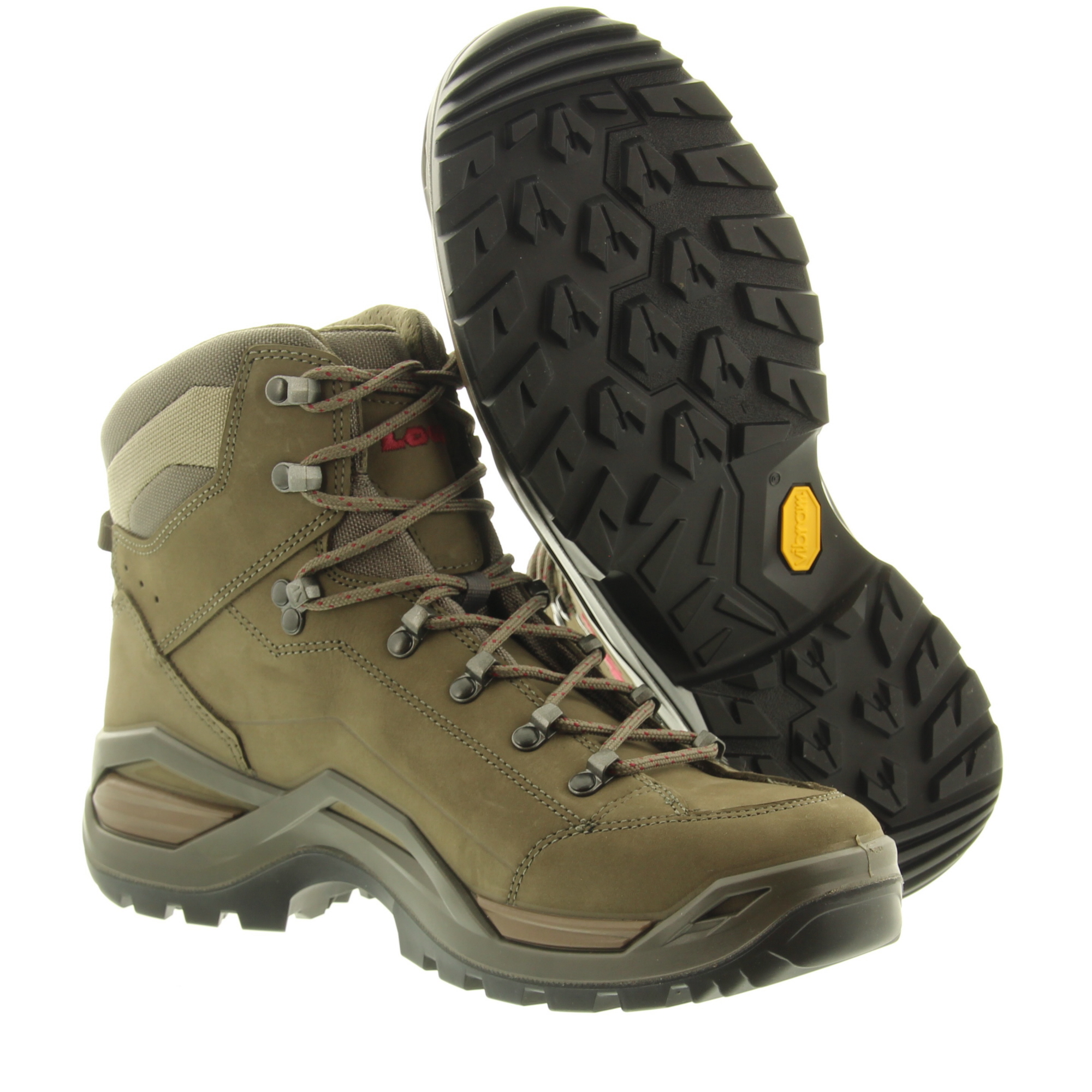 Lowa Renegade Evo GTX Mid 311916 9545 Stone Redwood