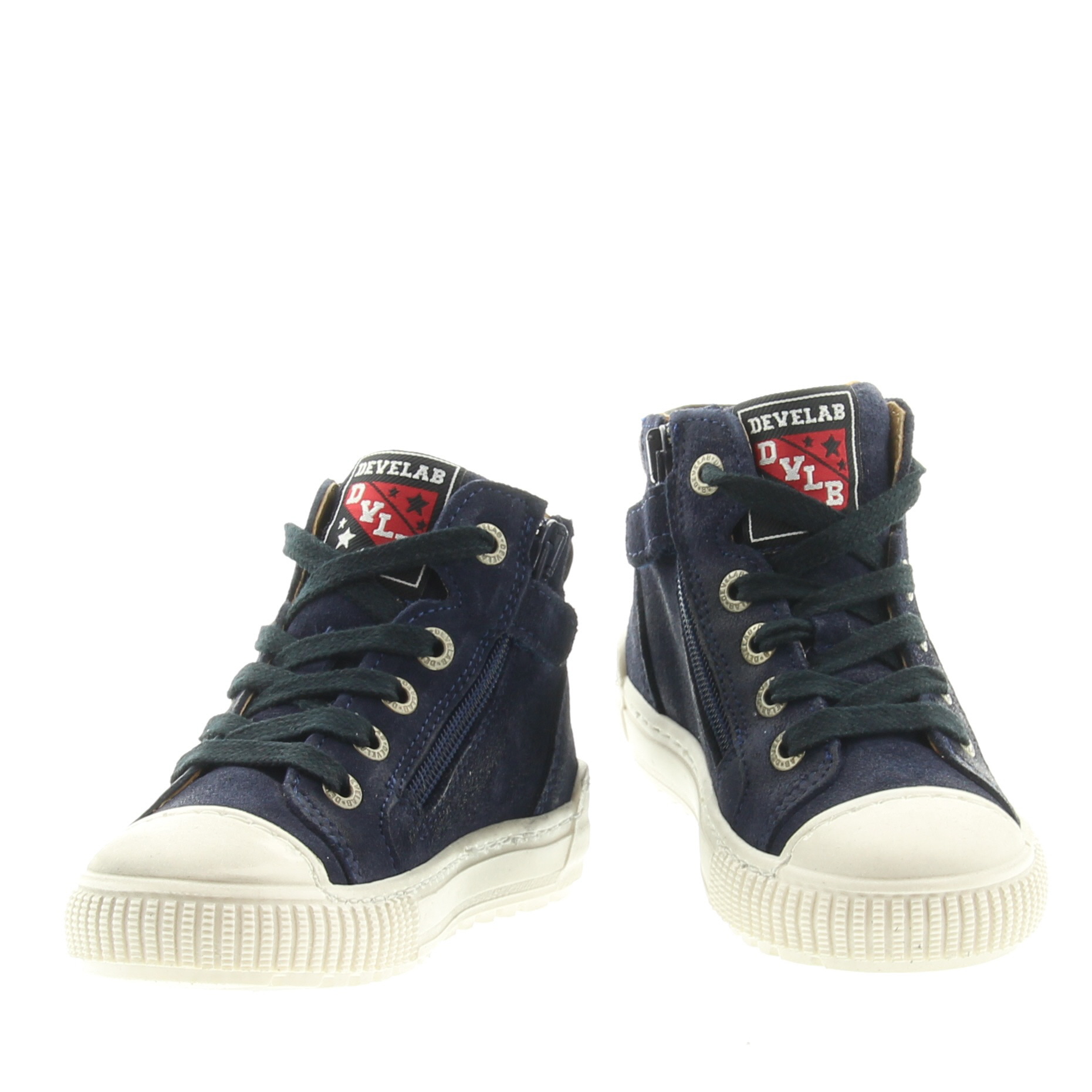 Develab 45151 636 Navy Waxed