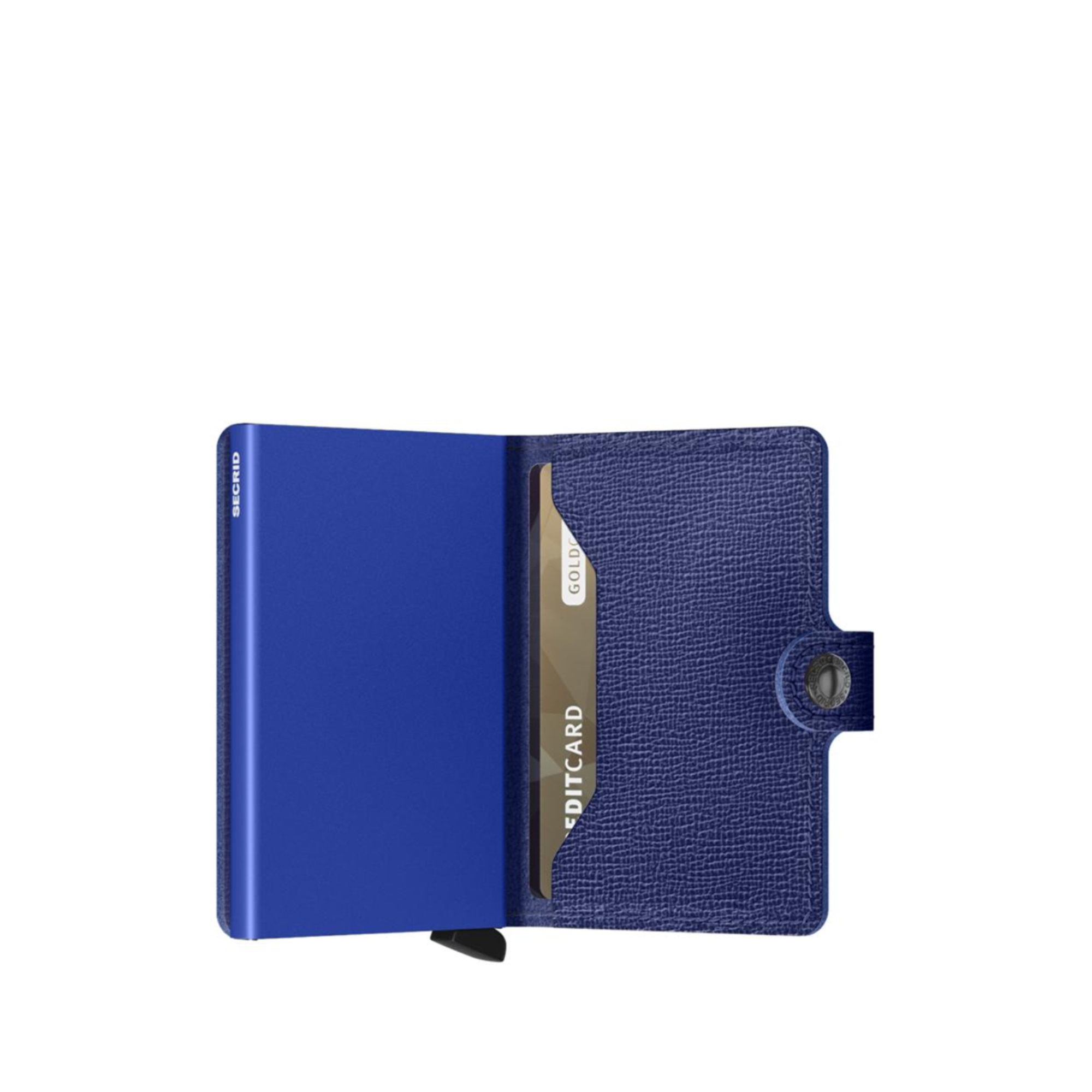 Secrid MC Miniwallet Crisple Cobalt