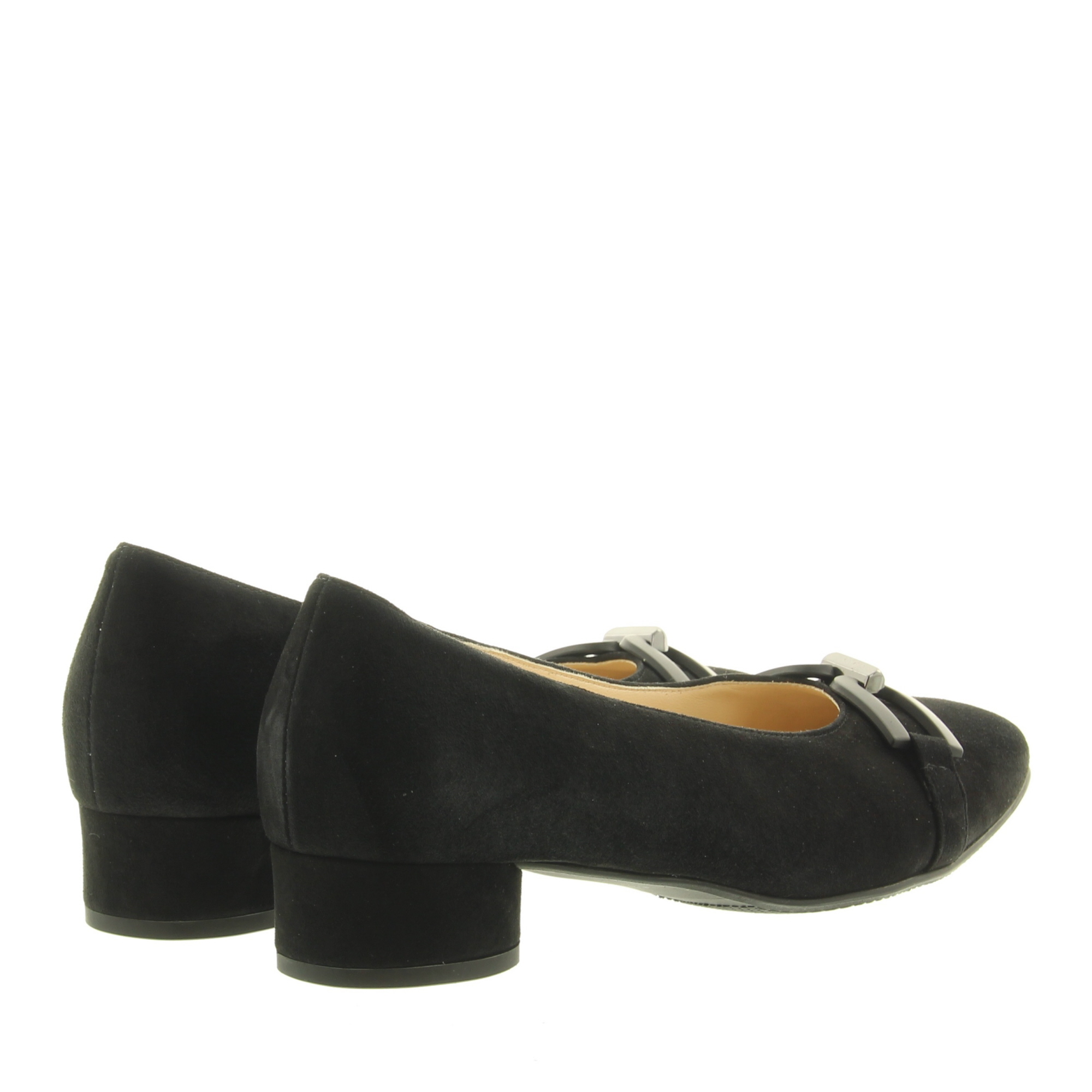 Hassia Shoes 302632 Roma 001 Schwarz