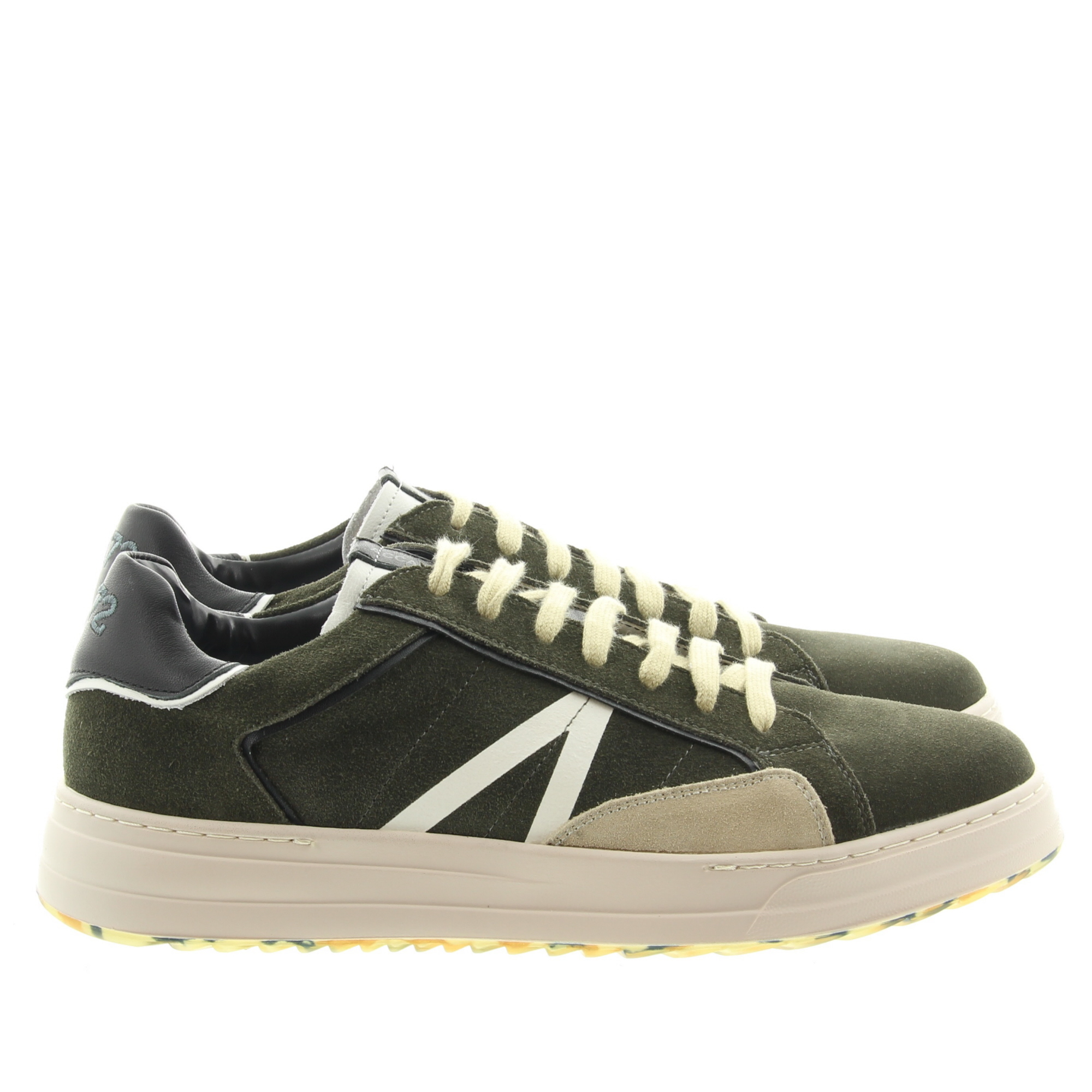 A72 AC-060 cod. 86 Catfish Suede