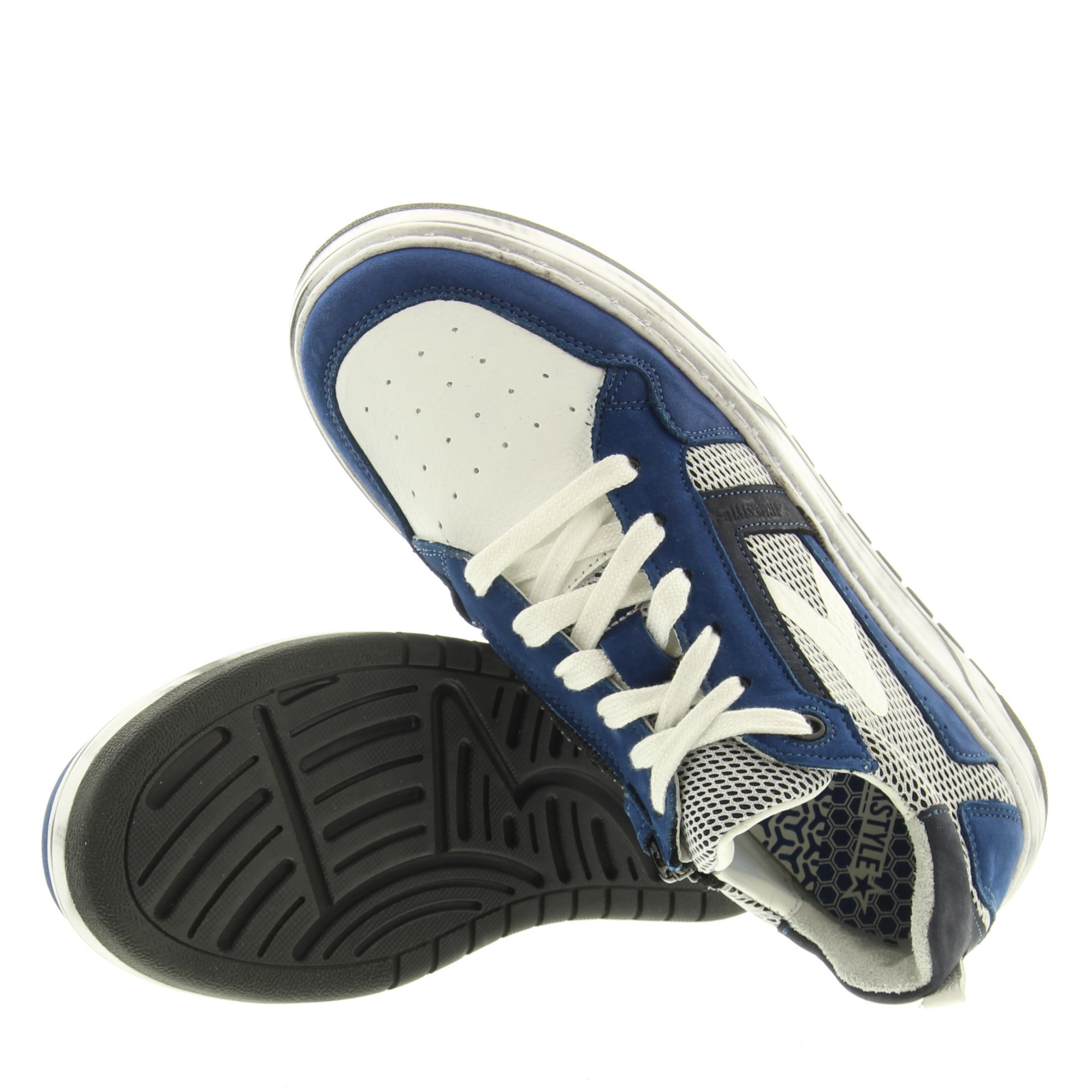 Twins Trackstyle 324397 W6 123 Cobalt