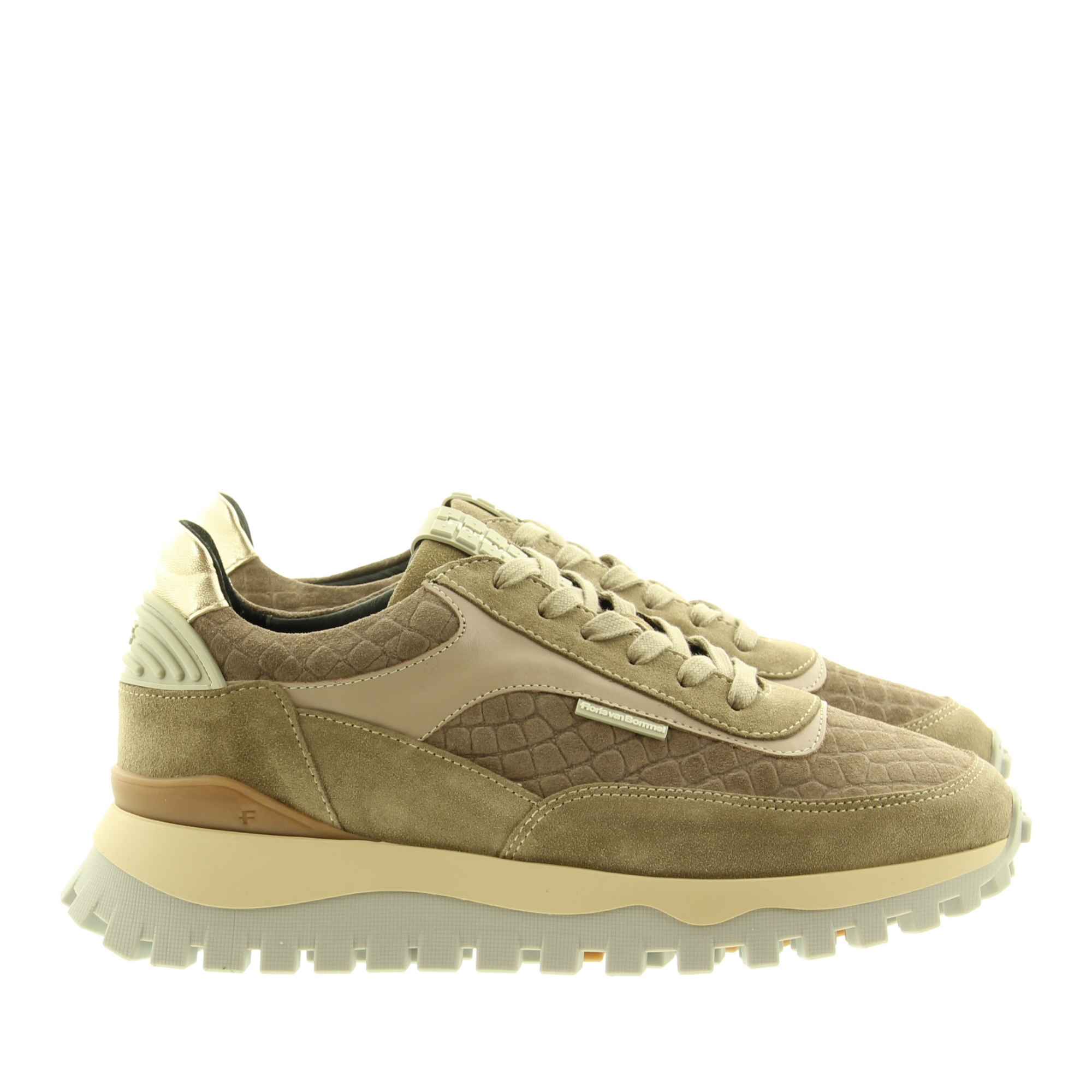 Floris van Bommel SFW-10100-34-01 Grommi 01.01 Taupe