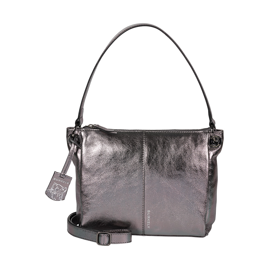 Burkely 1001008 Shoulderbag 64.11 Silver