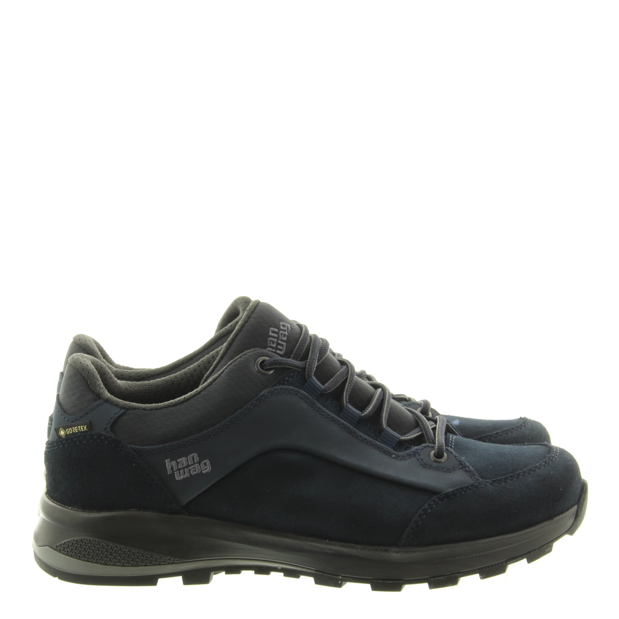 Hanwag 203501 Banks Low Lady GTX 007064 Navy Asphalt