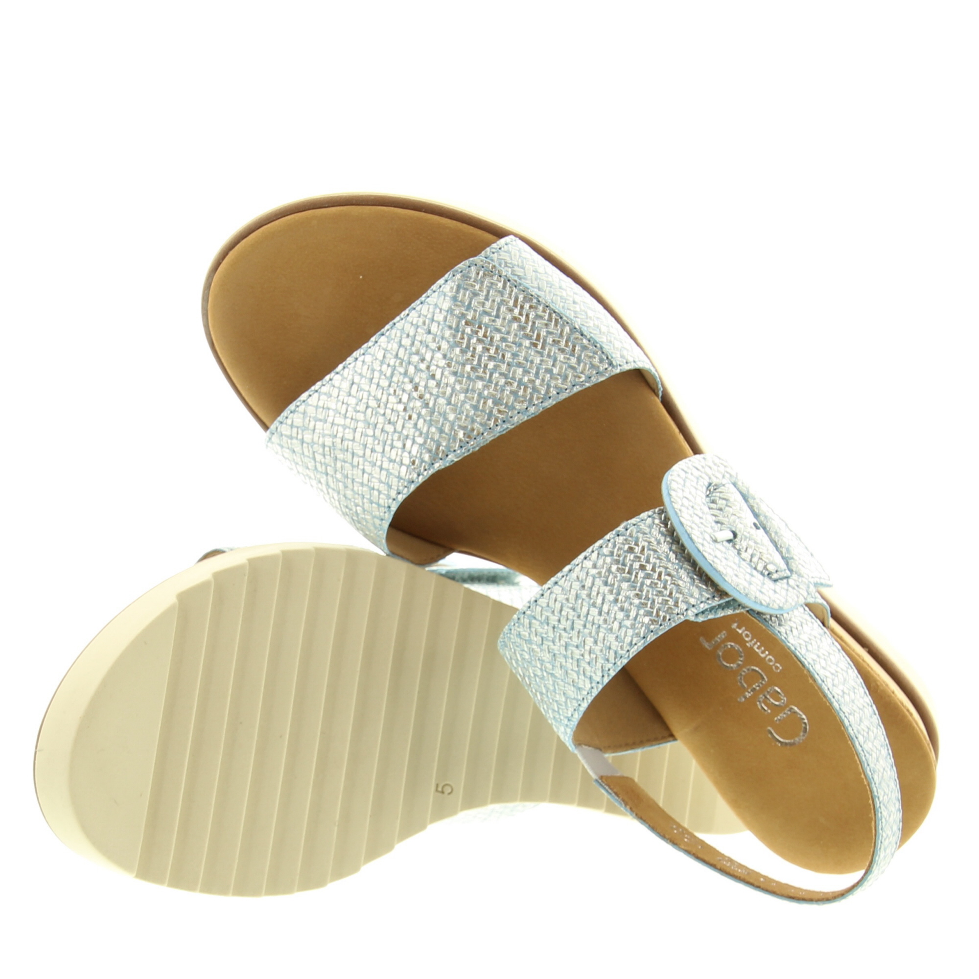 Gabor 42.752.66 Sky (Kork/creme)