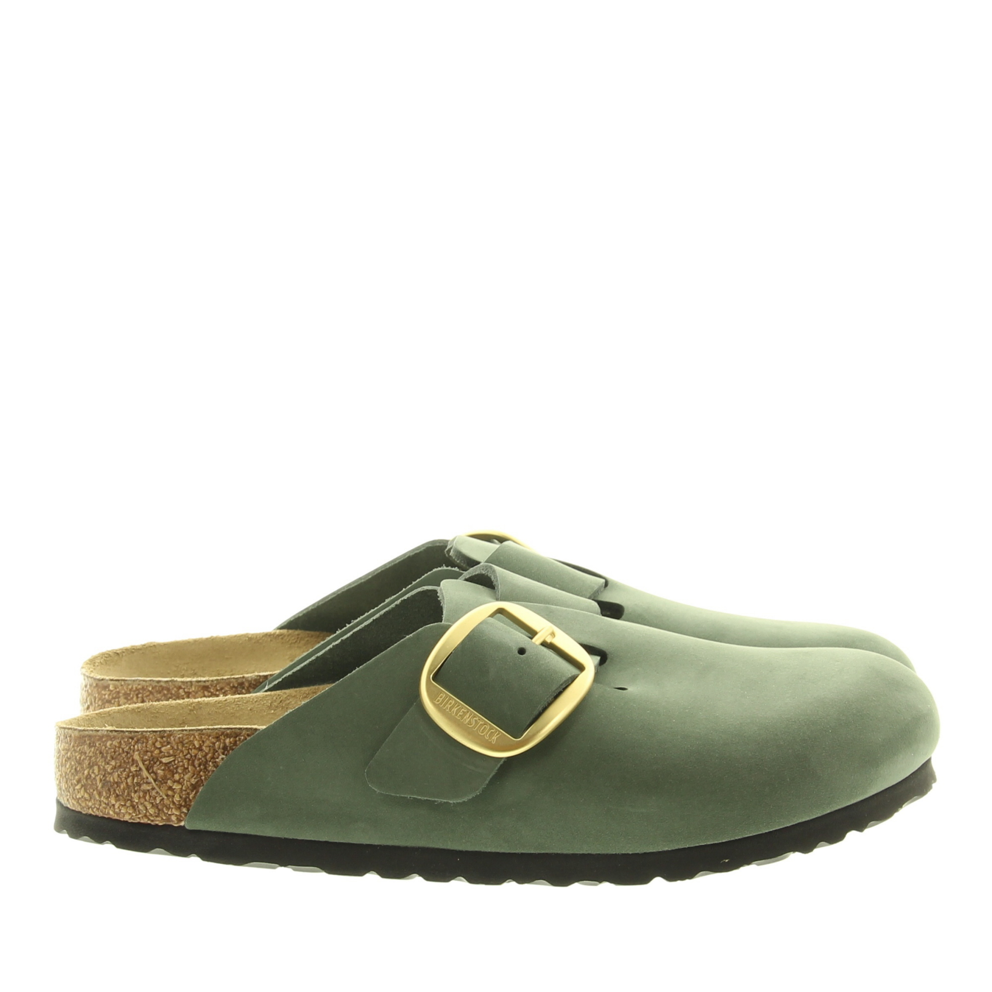 Birkenstock 1028033 Boston Big Buckle Thyme