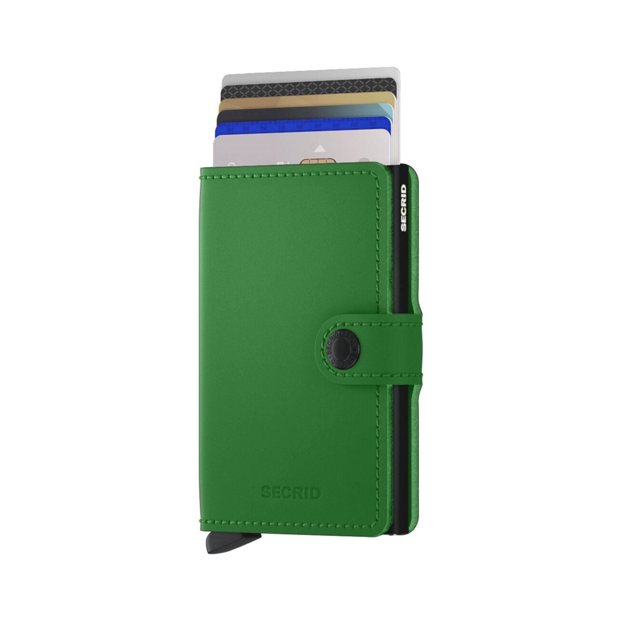 Secrid MM Miniwallet Matte Bright Green