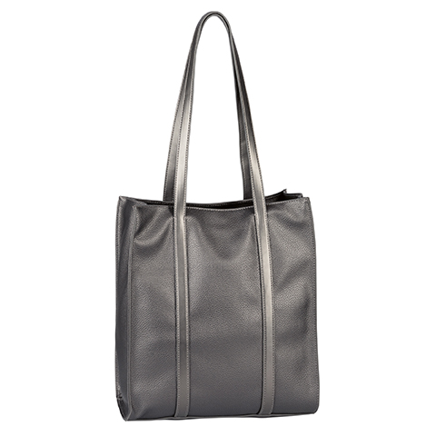 Gabor Bags 011096 Elfie Zip tone bag Grey Metalic