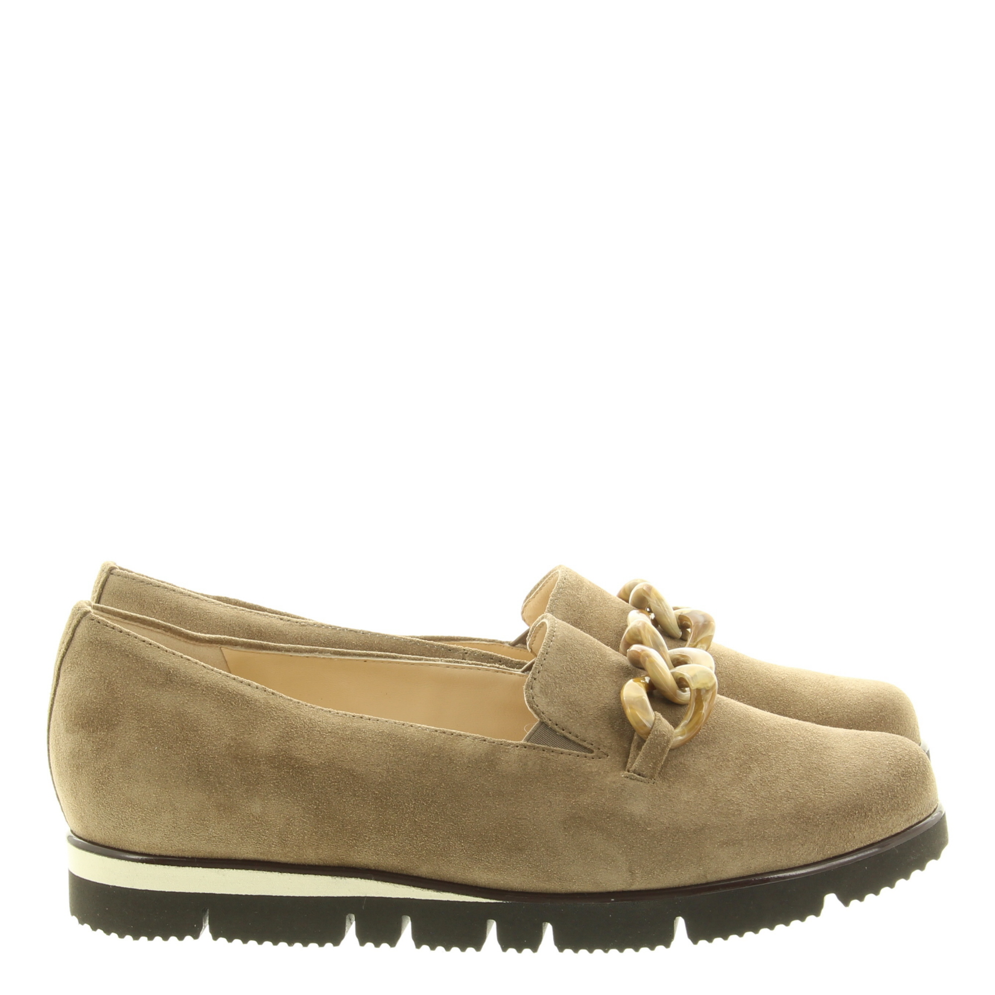 Hassia Shoes 301538 Pisa 1900 Taupe