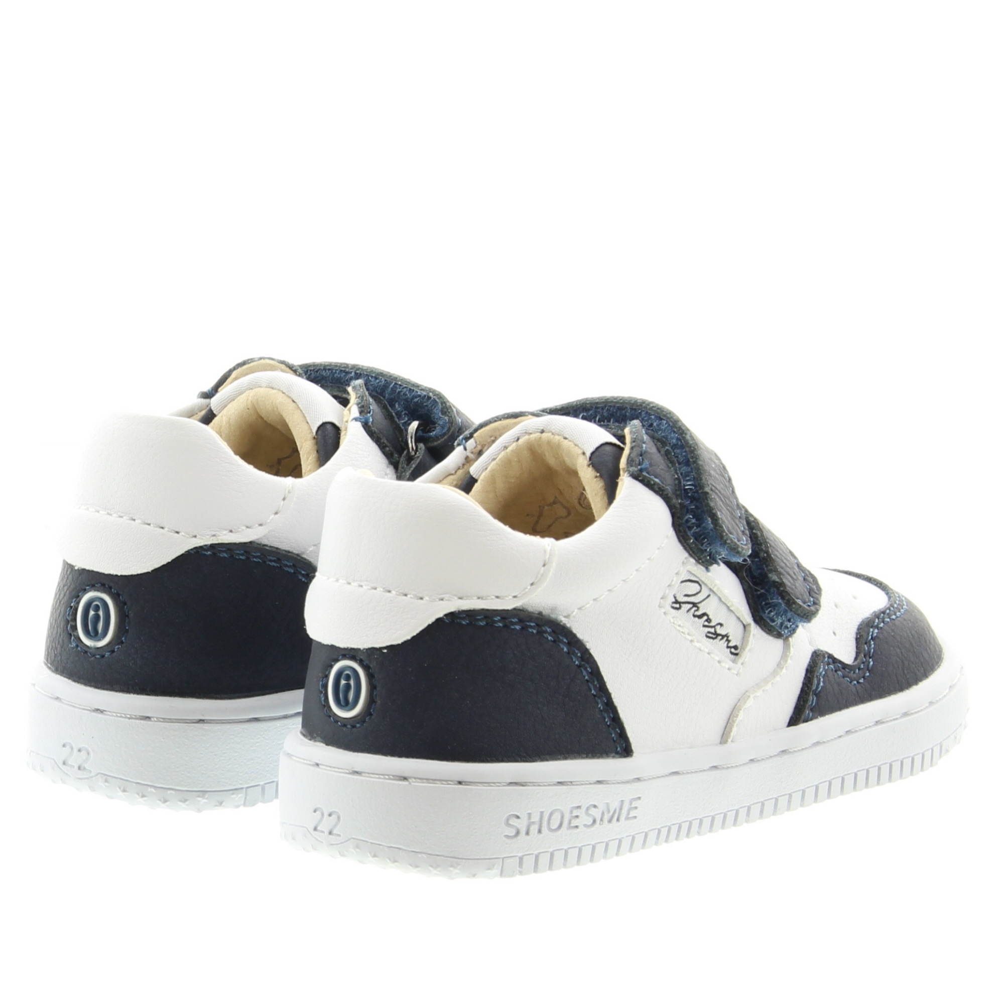 ShoesMe BN25S006-B Extreme Flex Dark Blue White