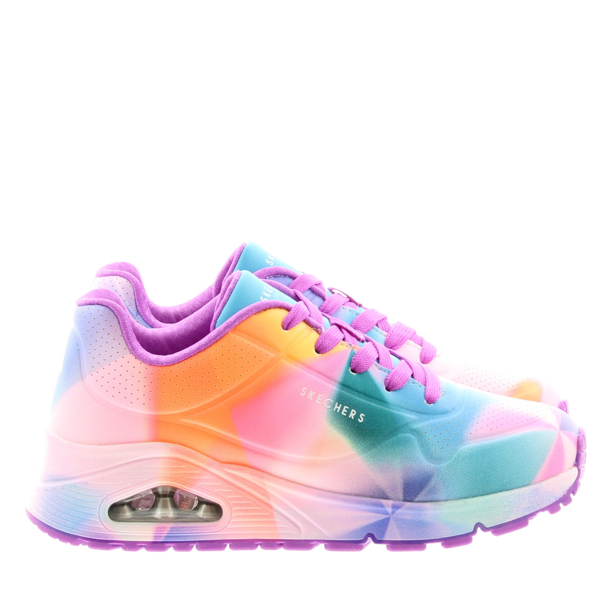 Skechers 310560L Uno Gen1-Prism Burst PRMT