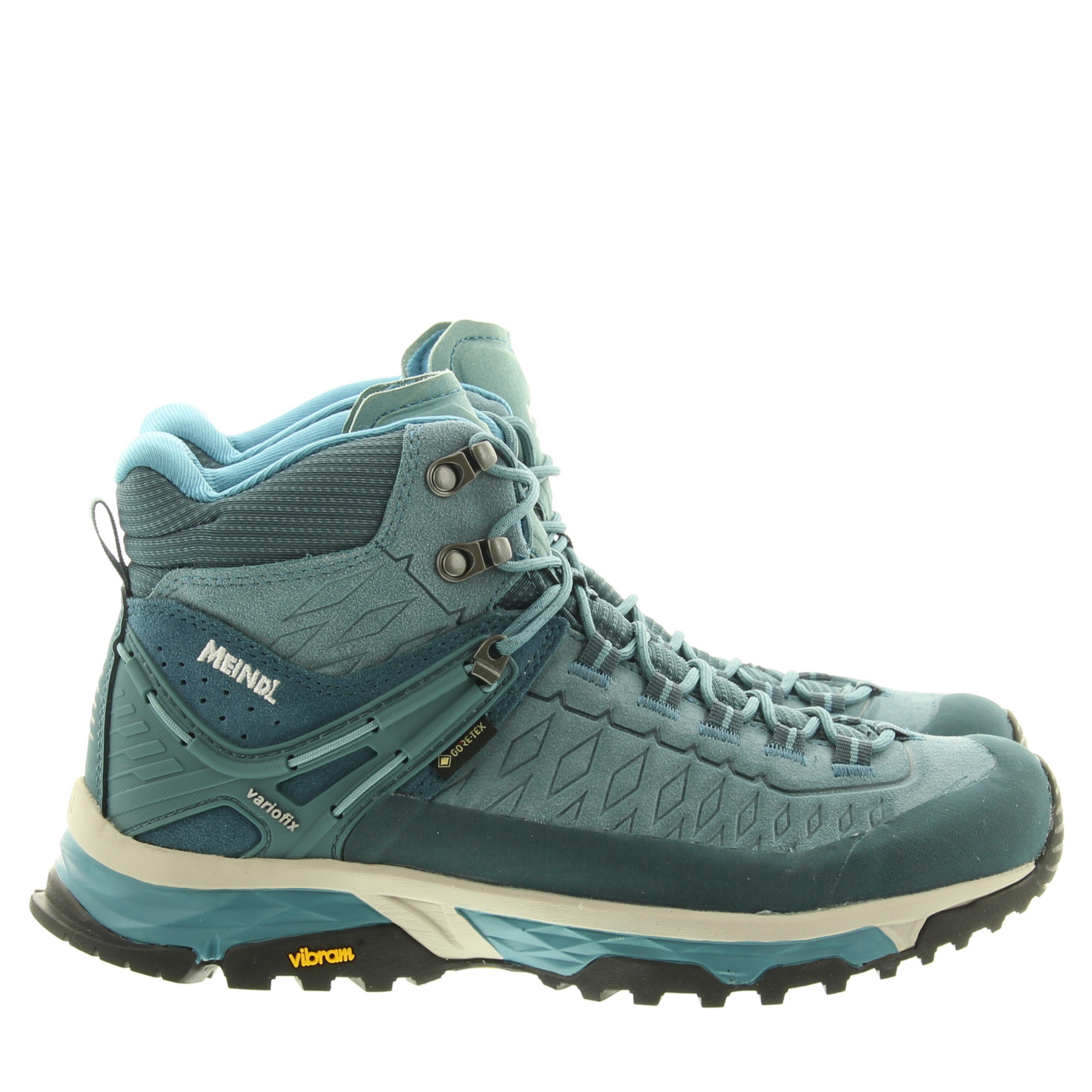 Meindl 4716 Top Trail Lady Mid GTX 93 Turkis