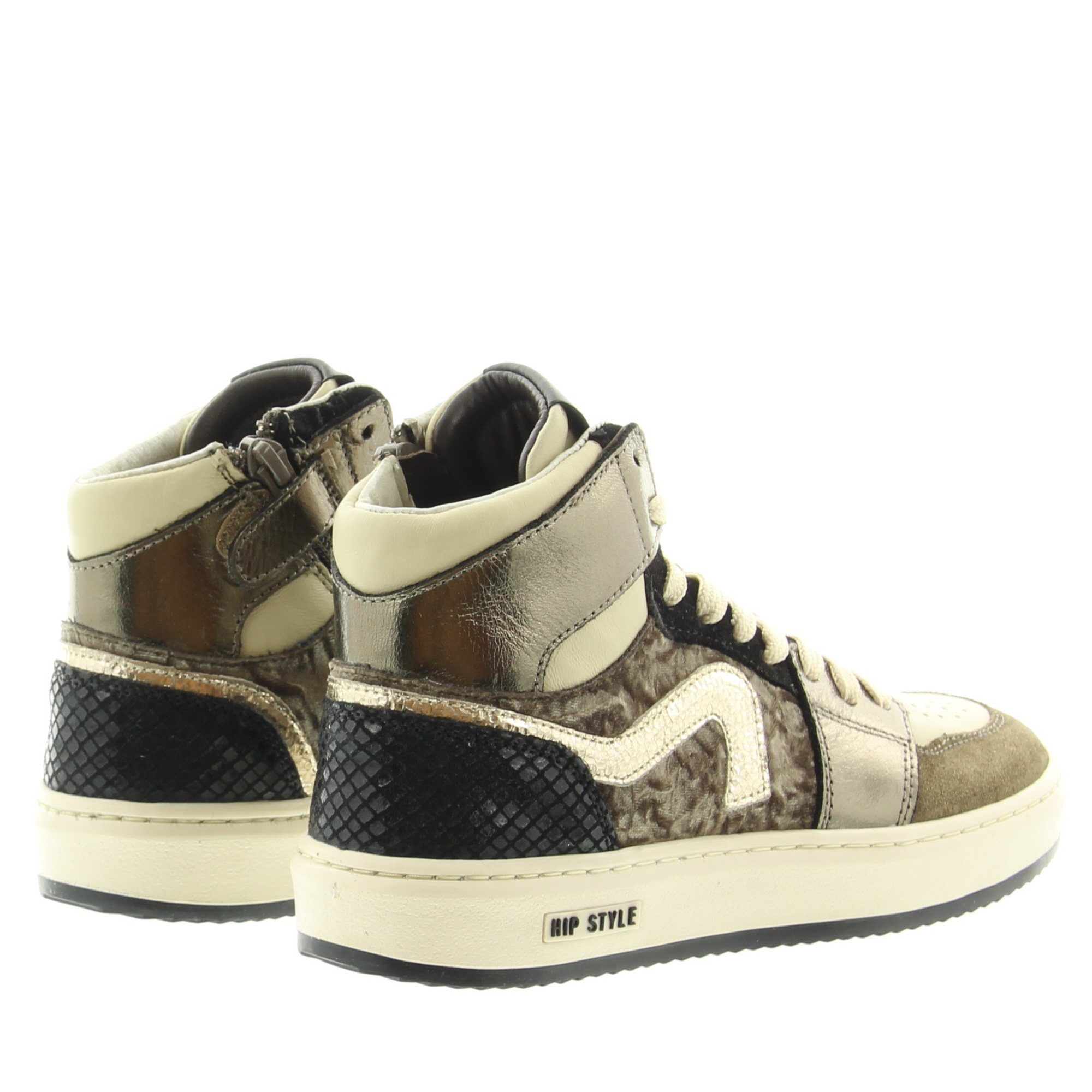 Hip Kids H1765 23CO Taupe Combi