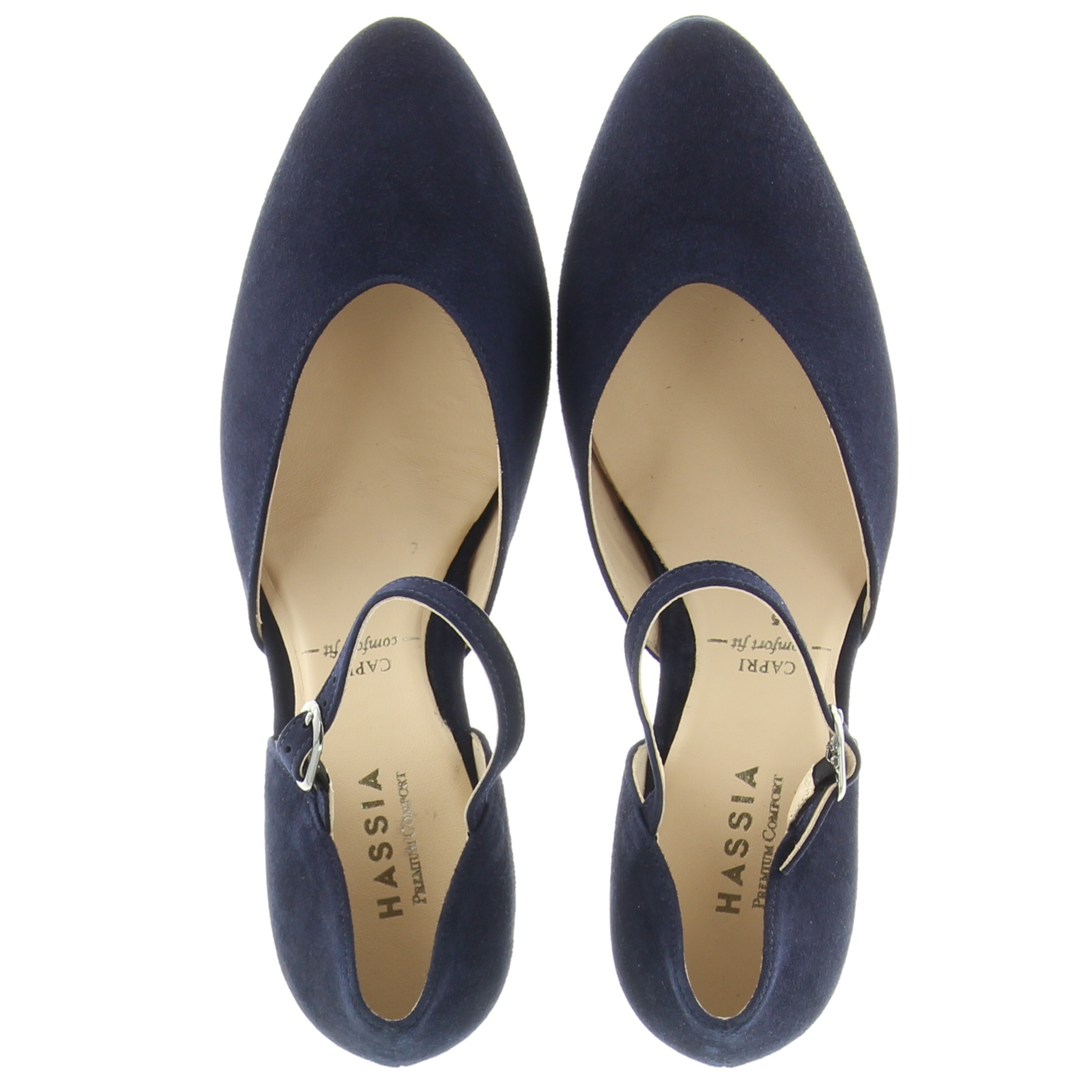 Hassia Shoes 304192 Capri 3200 Blue