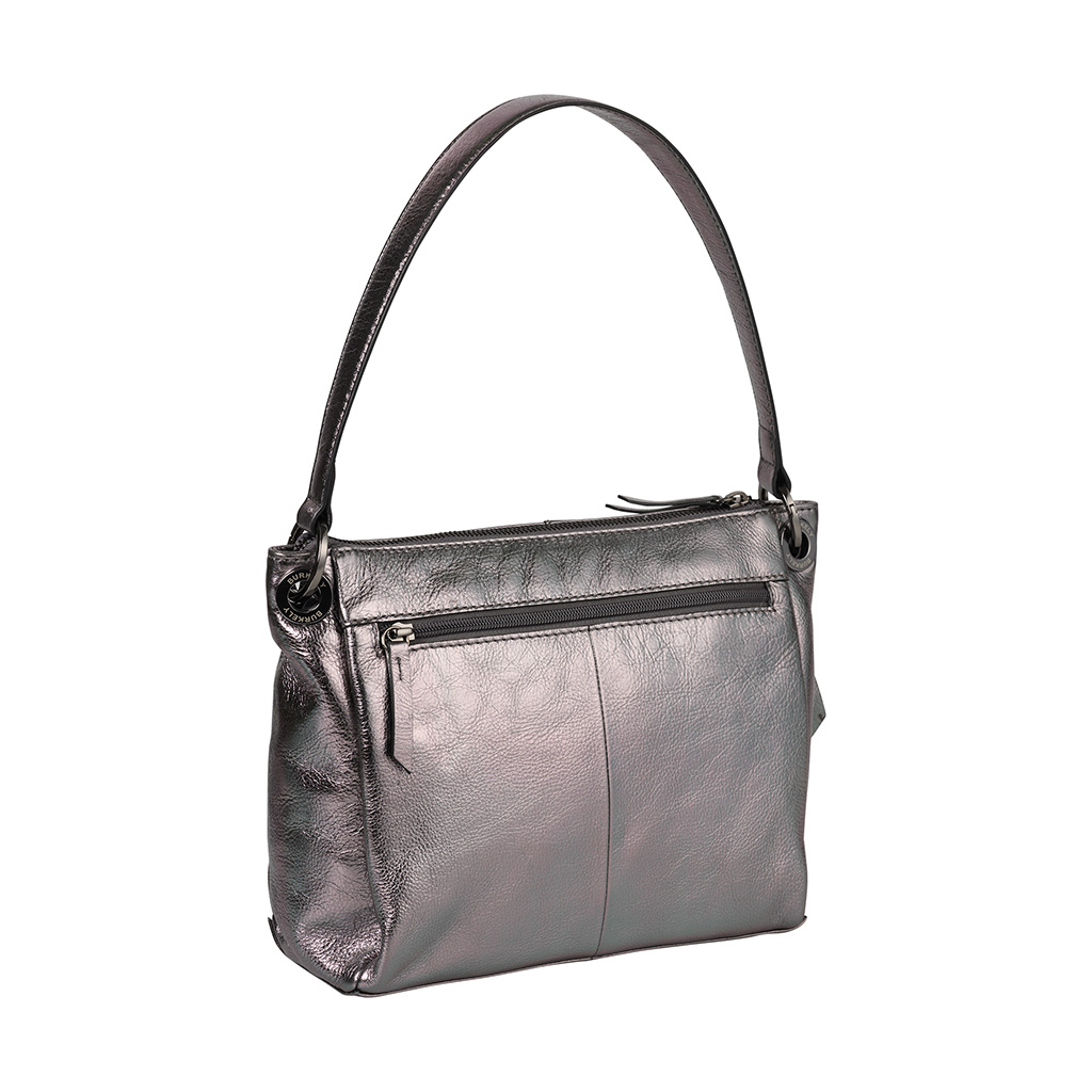 Burkely 1001008 Shoulderbag 64.11 Silver