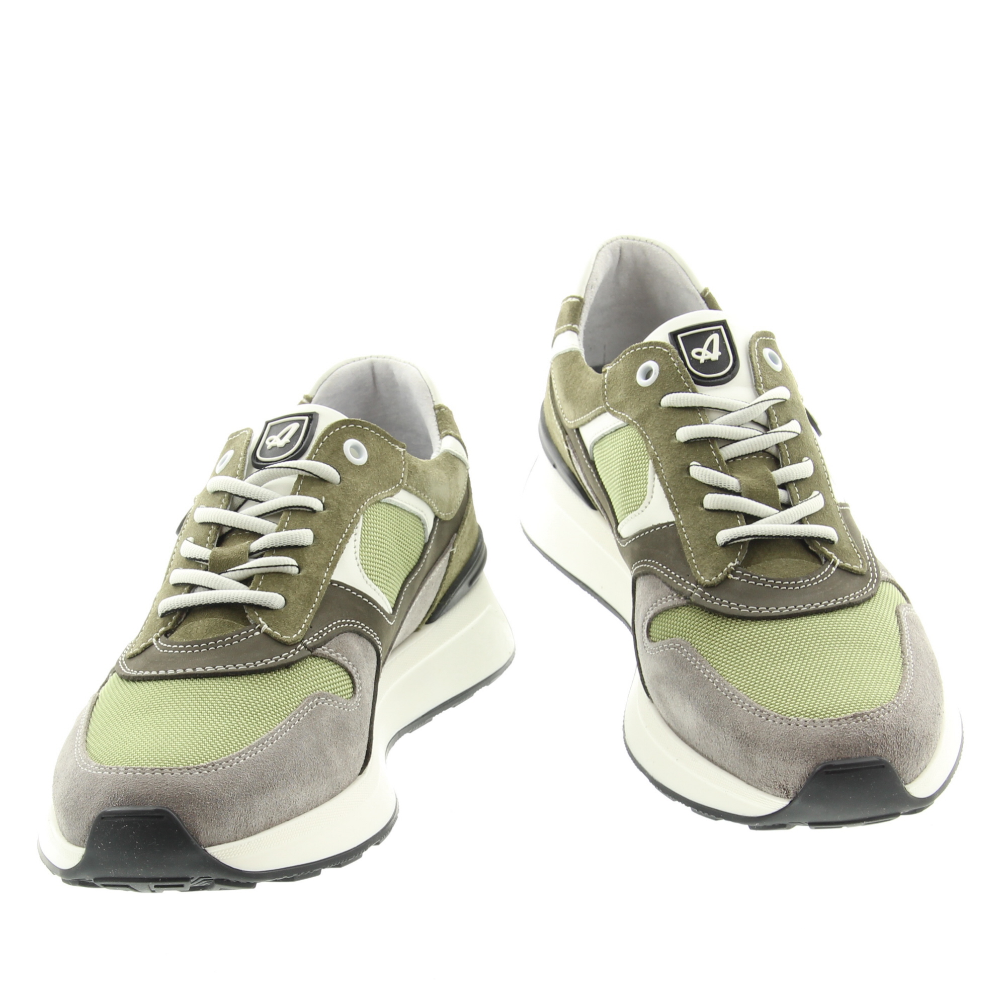 Australian Footwear Kyoto 15.1651.03 EDV Green-Grey-White