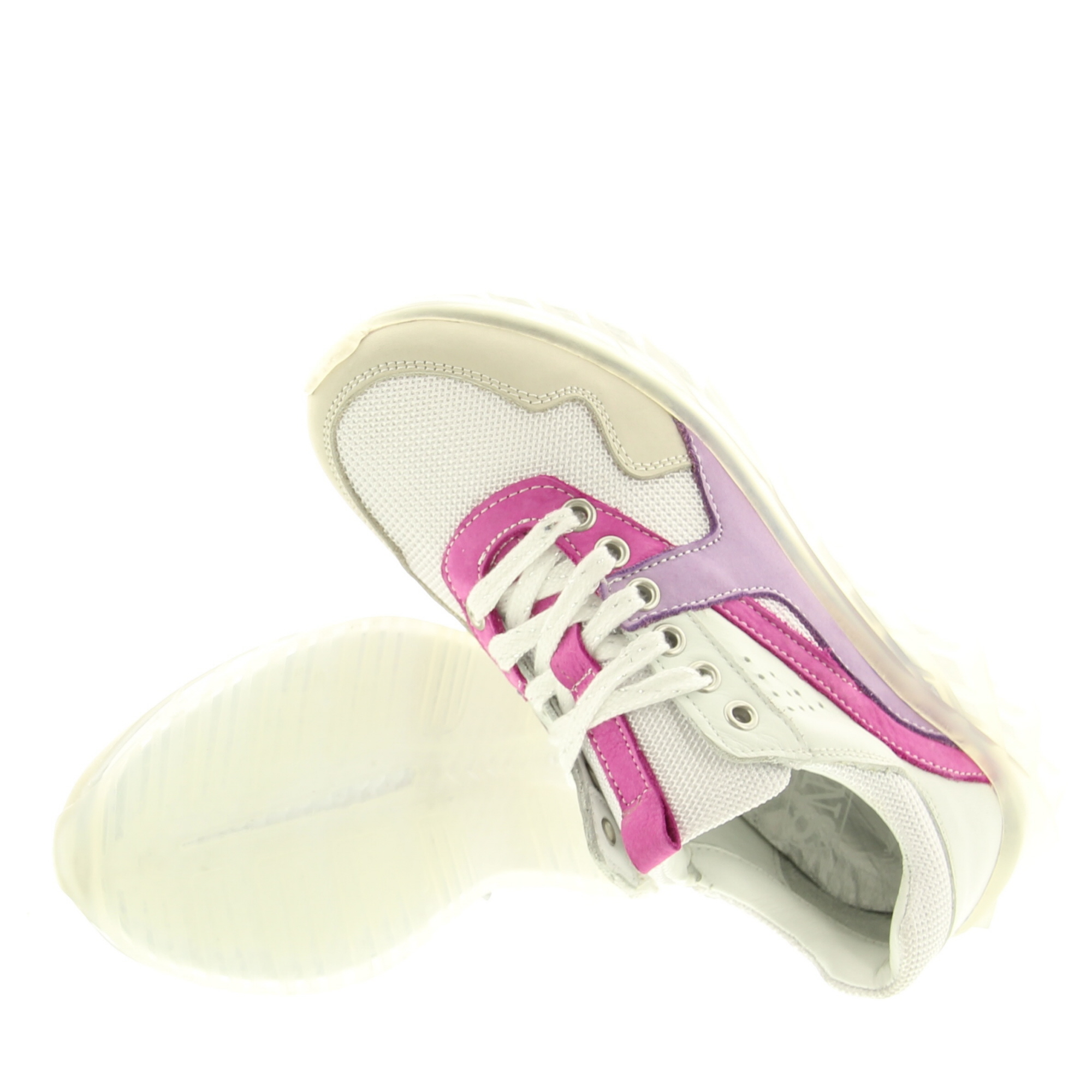 Twins Trackstyle 323185 W5 300 White Lila