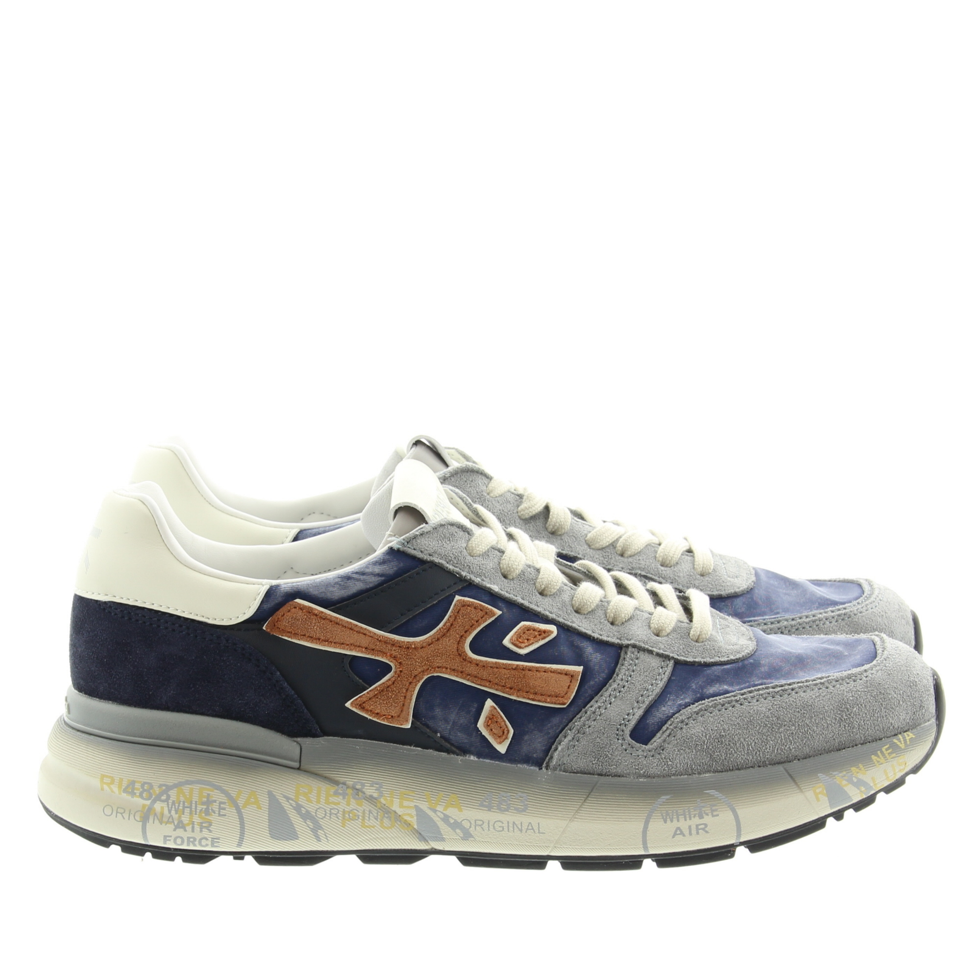 Premiata Mick var 7215