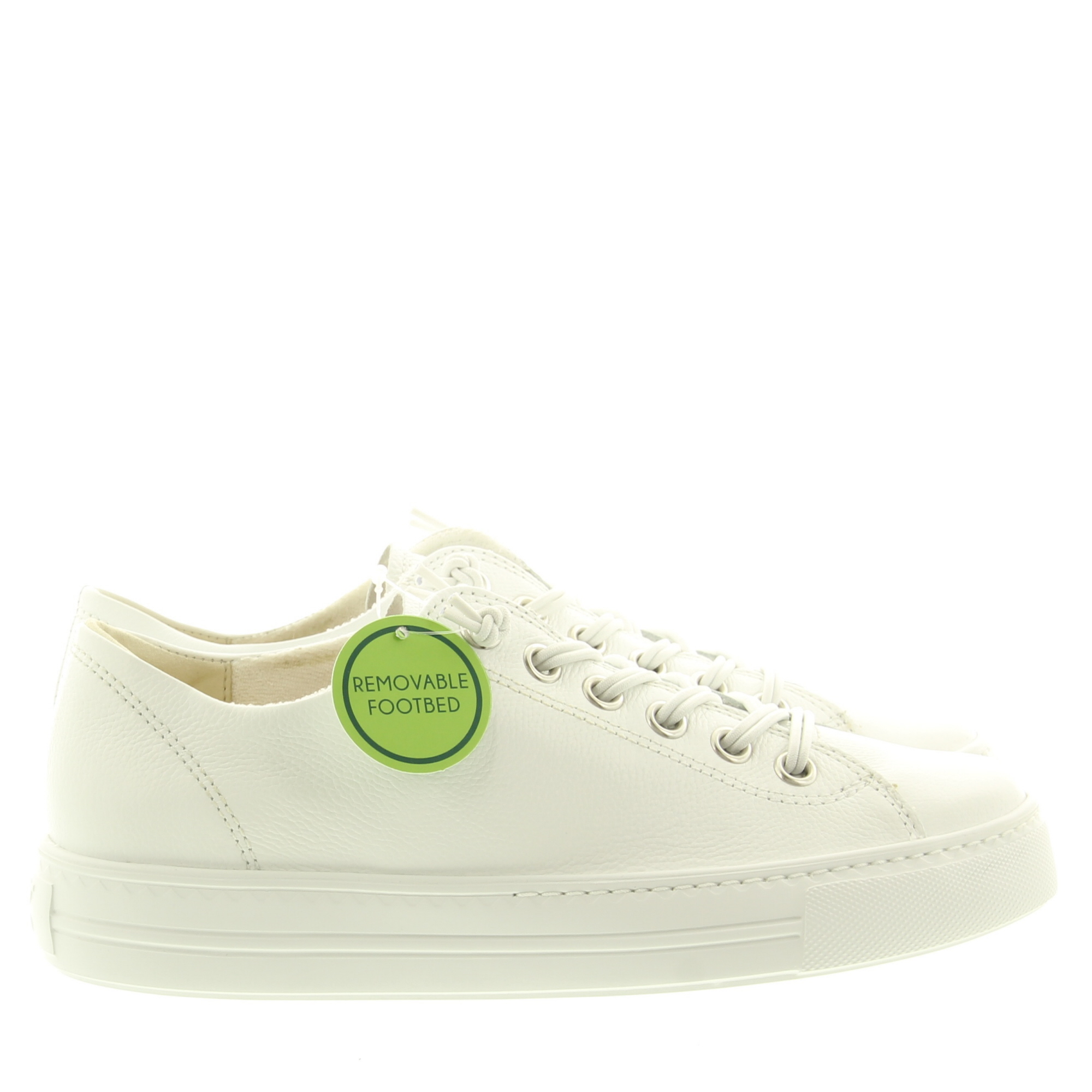 Paul Green 4081 067 White/Silver