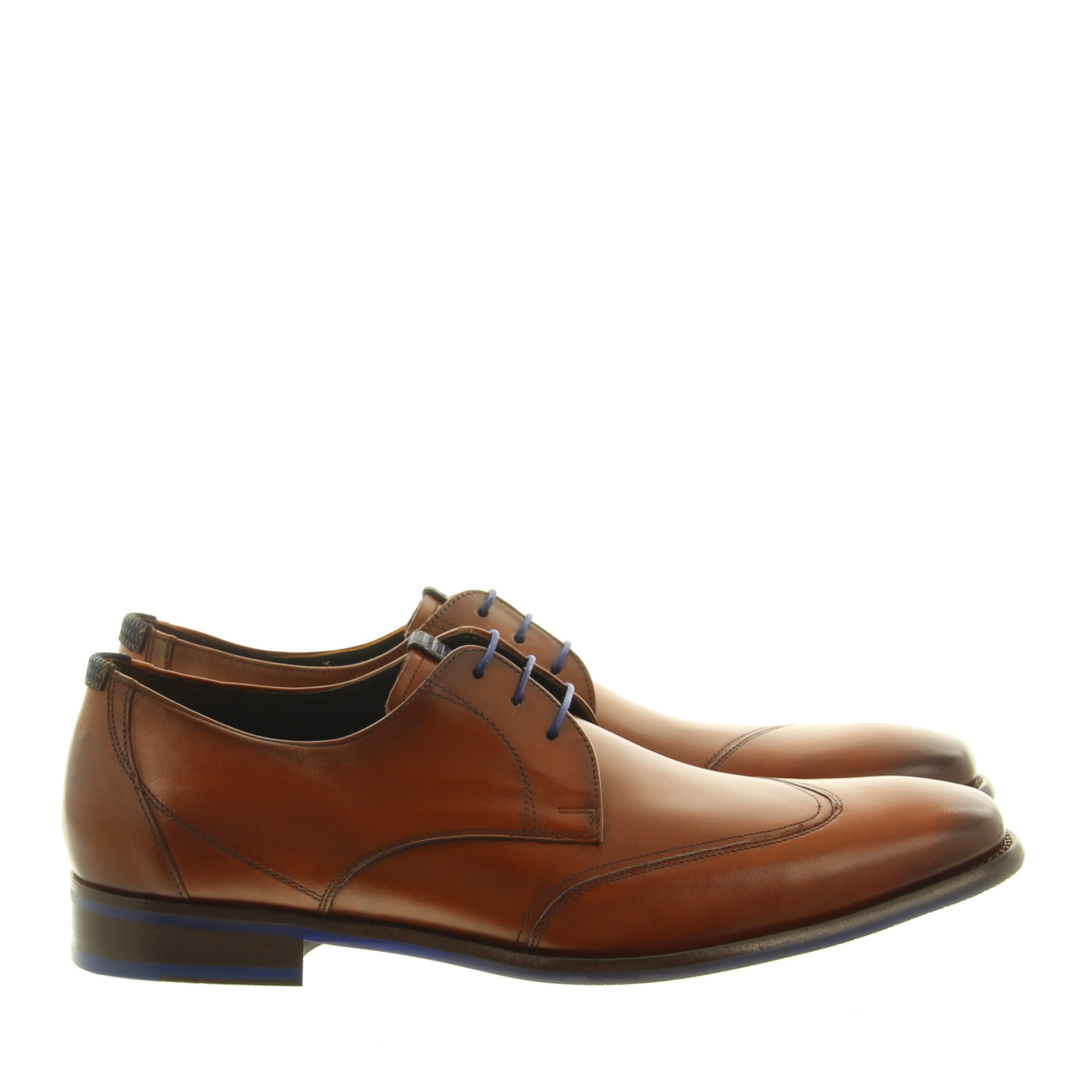 Floris van Bommel SFM-30173-24-01 18133/00 07.00 DarkCognac