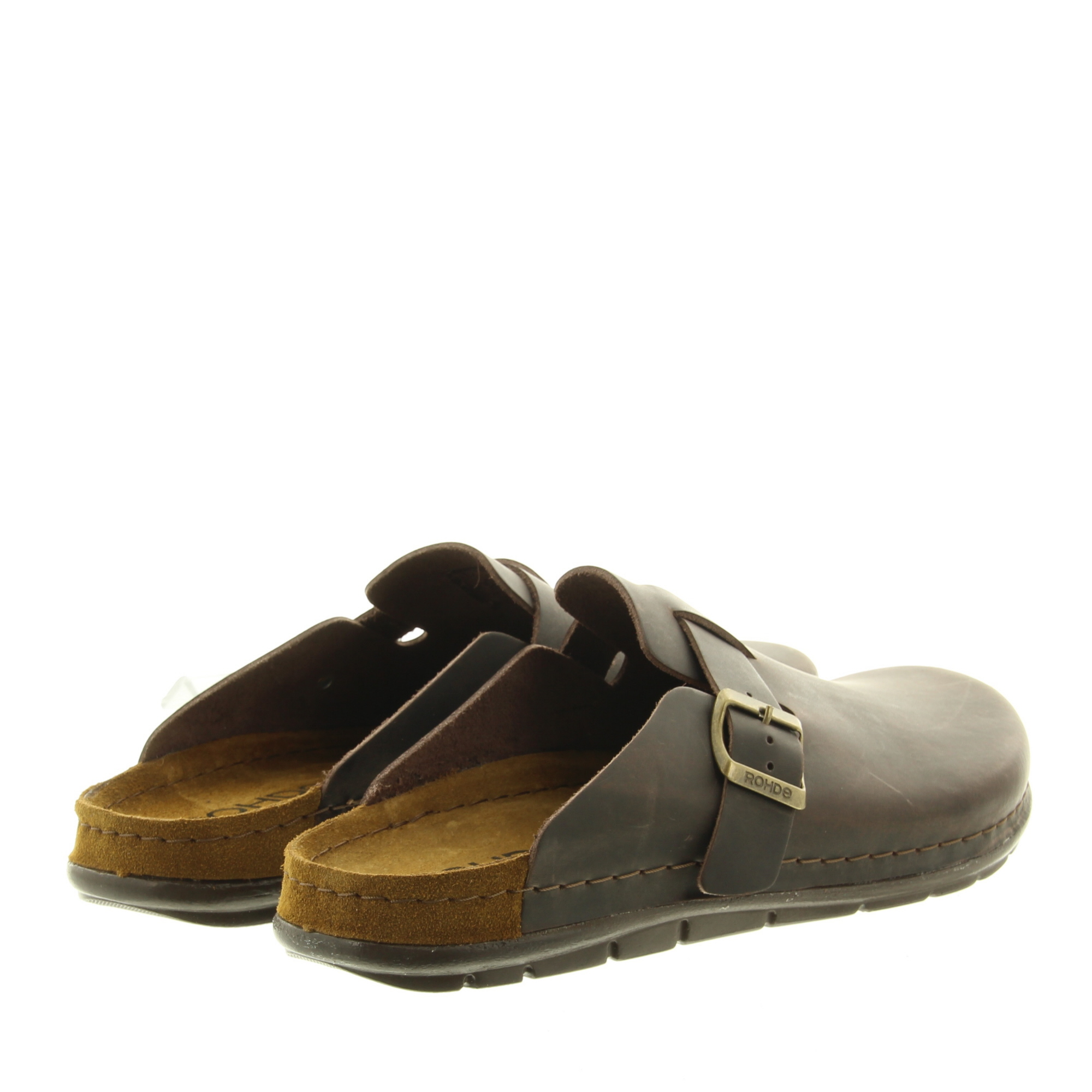 Birkenstock 1027077 Arizona Mocha