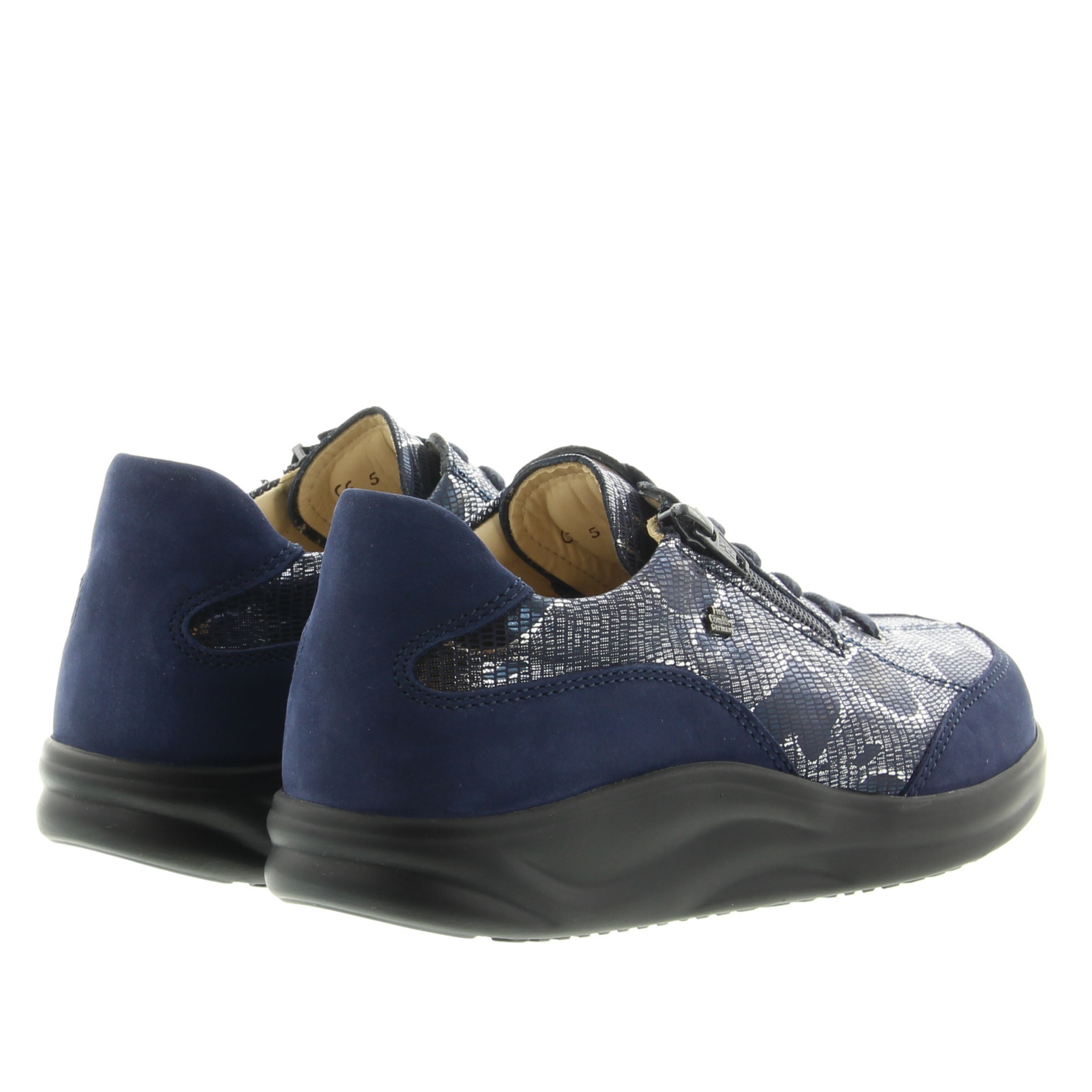 Finn Comfort Otaru 2913 Indigo Marine 902835