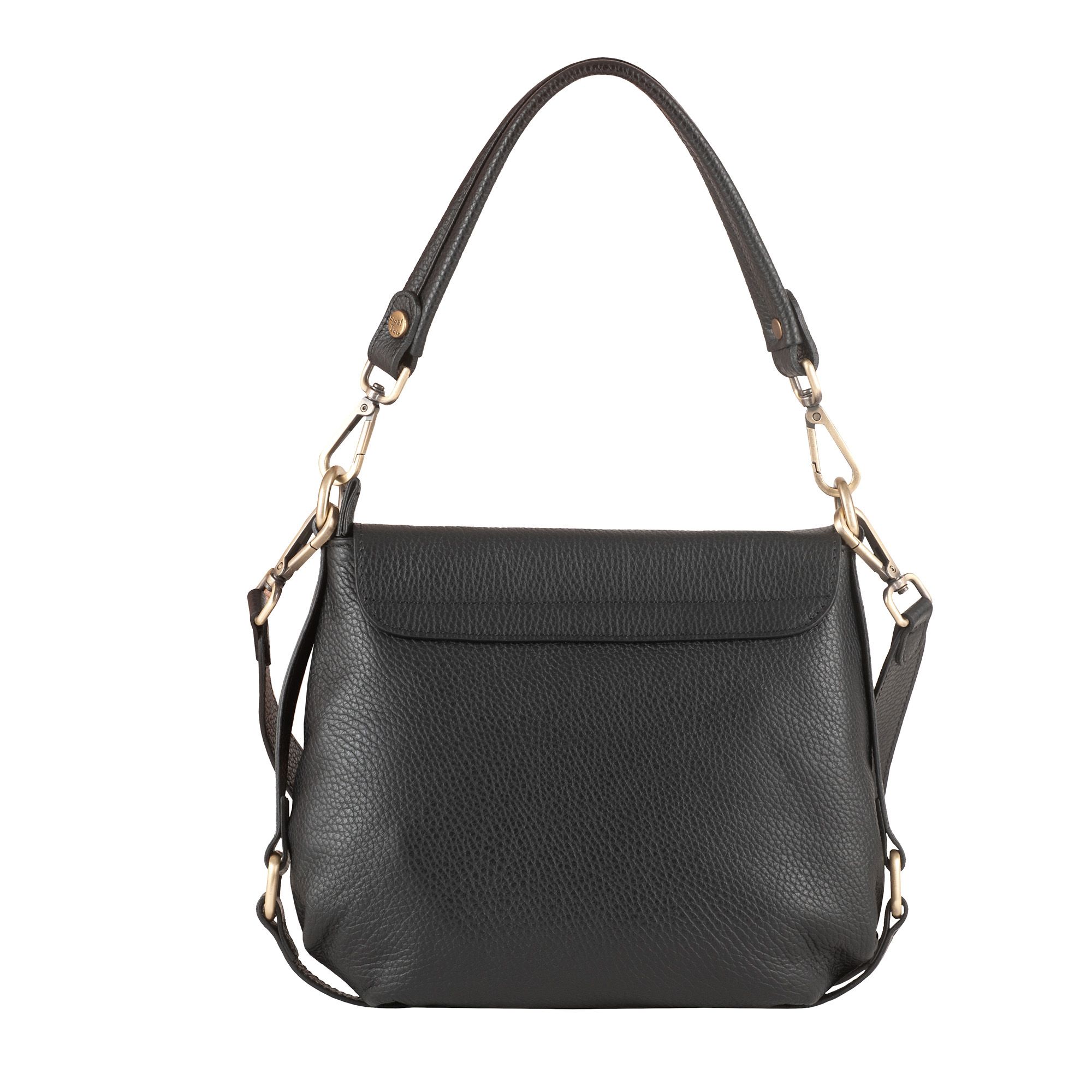 Think 001047 Think Bag 0000 Black Nappa