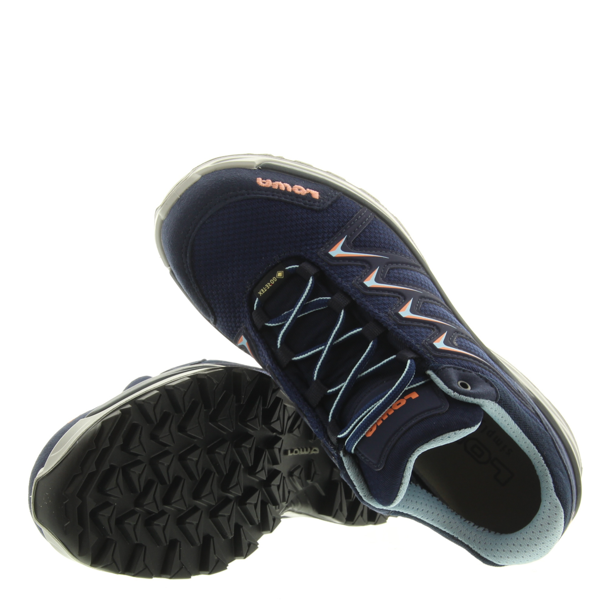 Lowa Innox Pro GTX Lo Ws 321709 6959 Navy Lachs