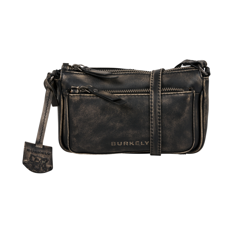 Burkely 1001036 Crossbody bag 06.10 Zwart