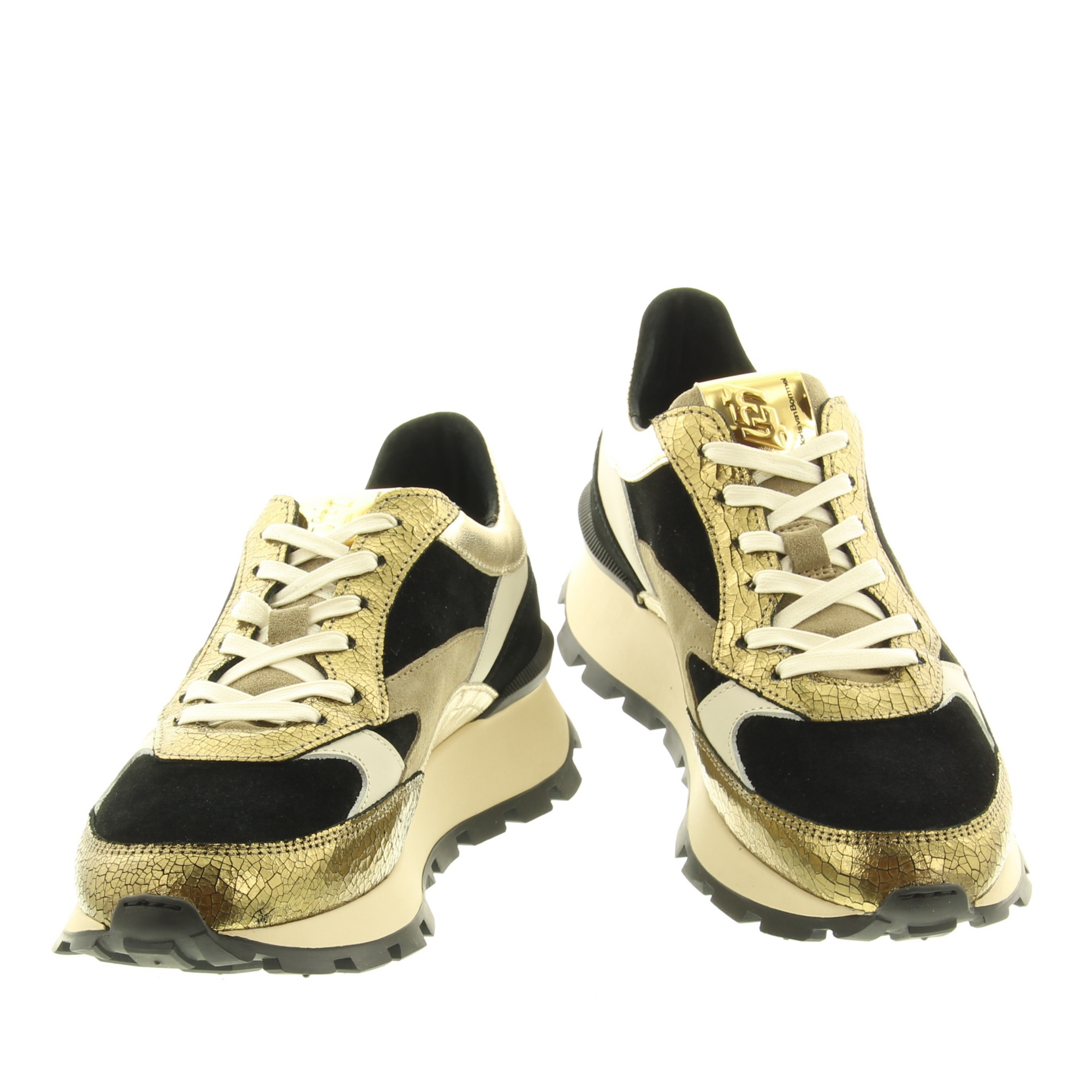 Floris van Bommel SFW-10098-91-01 Blokki 04.00 Gold