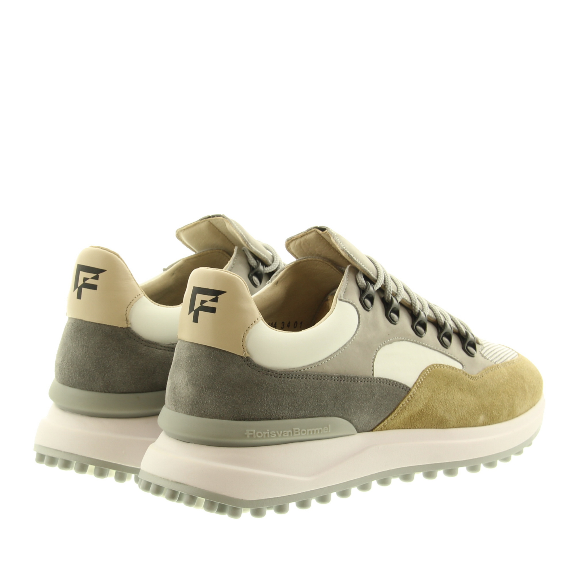 Floris van Bommel SFM-10144-34-01 Noppi 32.01 32.01 Taupe