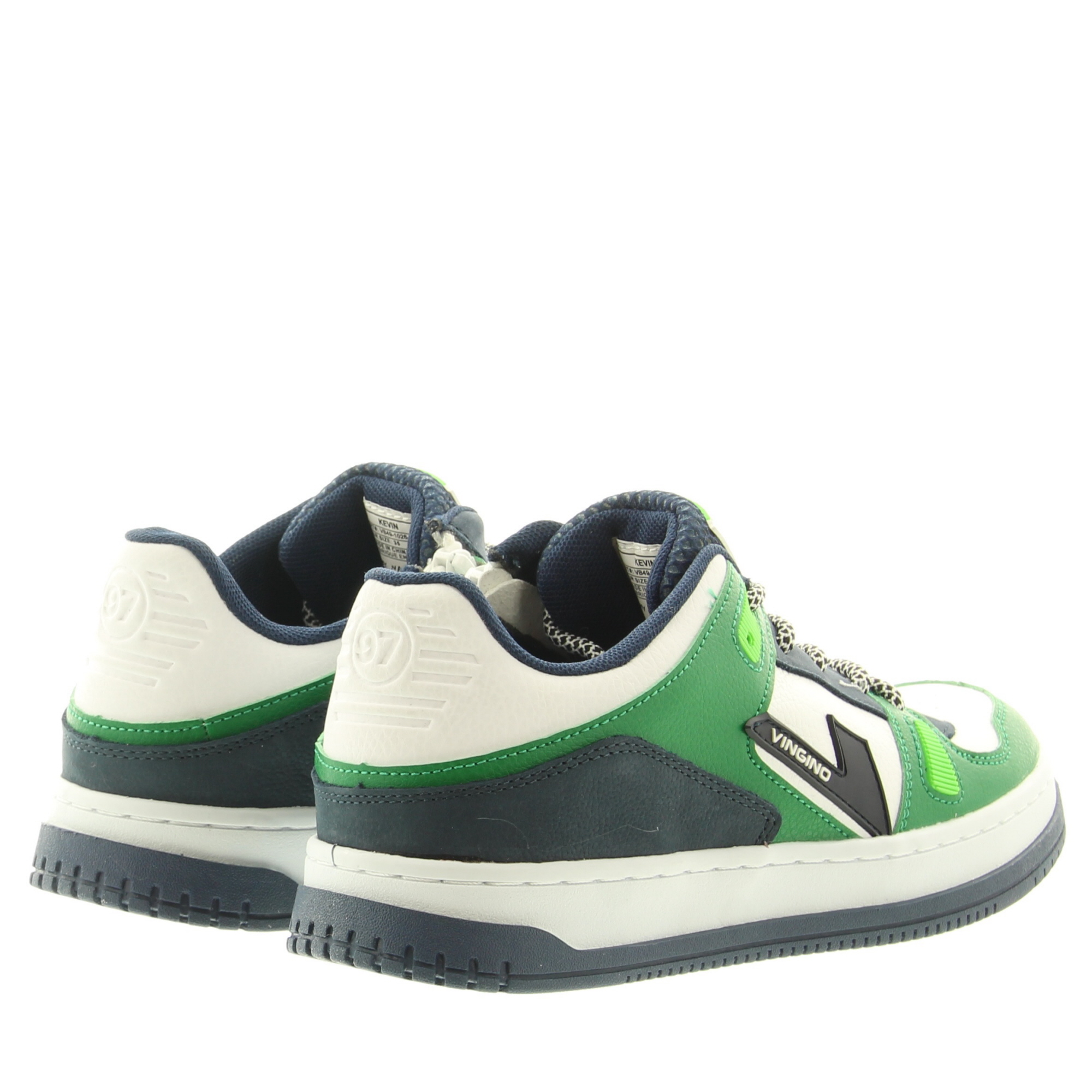 Vingino VB49-1026-02 Kevin 299 Multicolor Green