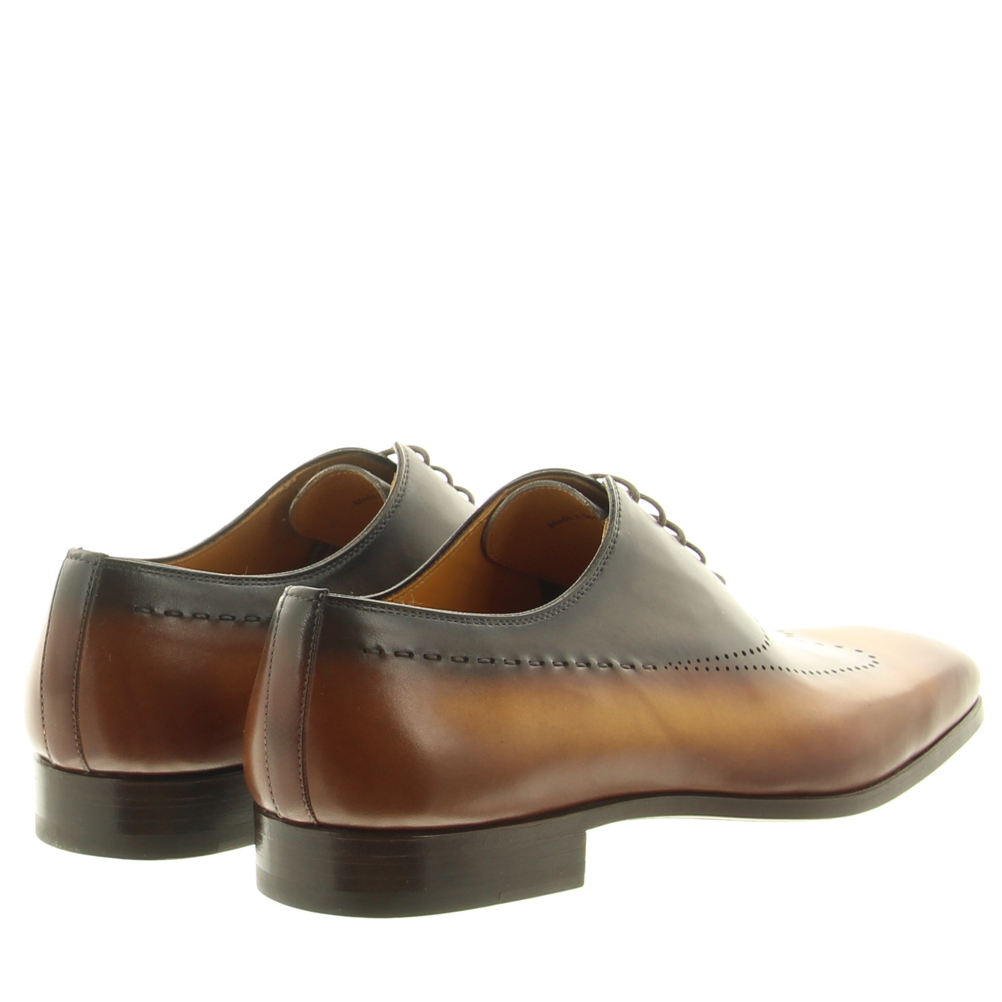 Magnanni 23855 Cuero Tabaco Wind