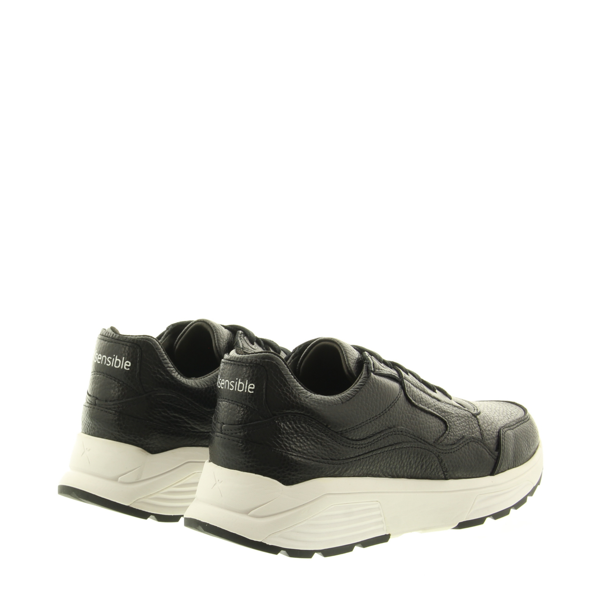 Xsensible 33200.5.004 Golden Gate Men H Black Grain