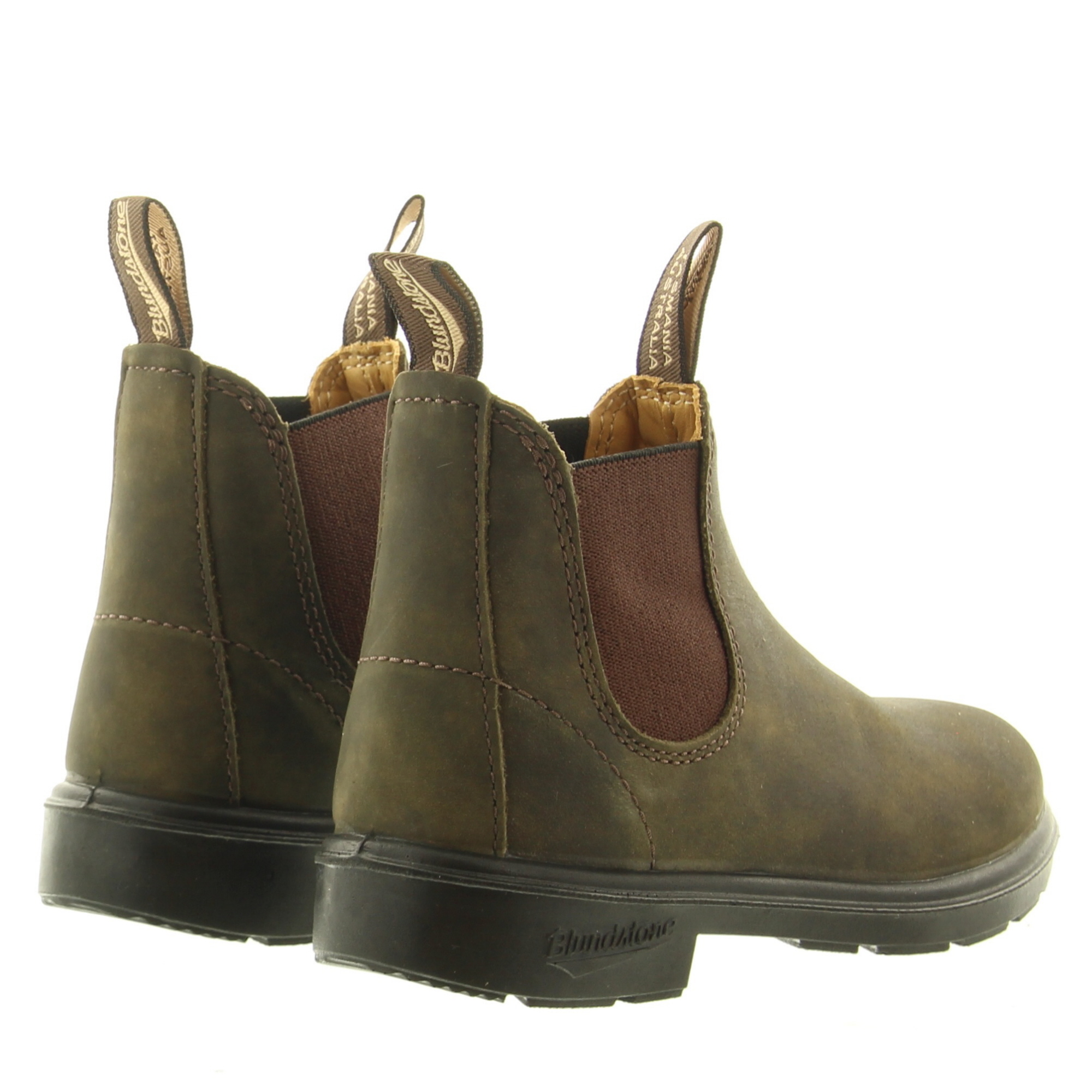 Blundstone 565 Rustic Brown