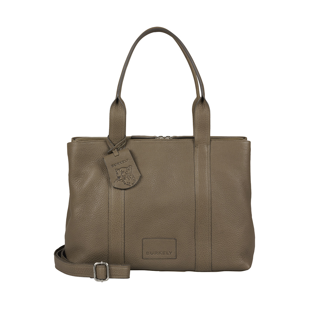 Burkely 1000331 Workbag 13.3 85.25 Taupe