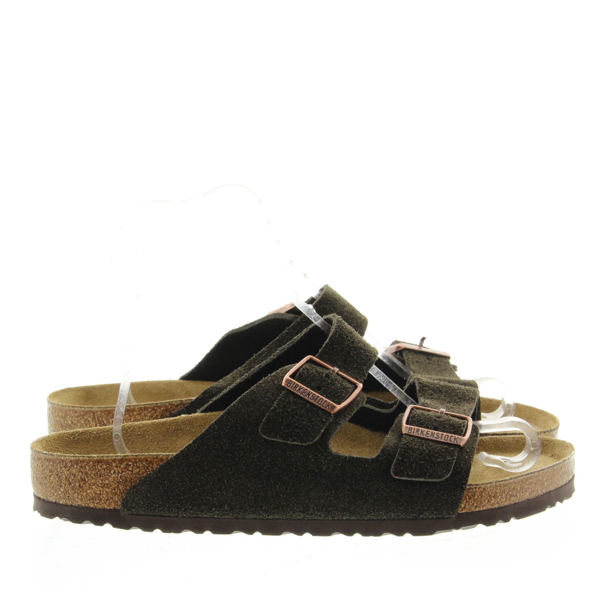 Birkenstock 1027077 Arizona Mocha