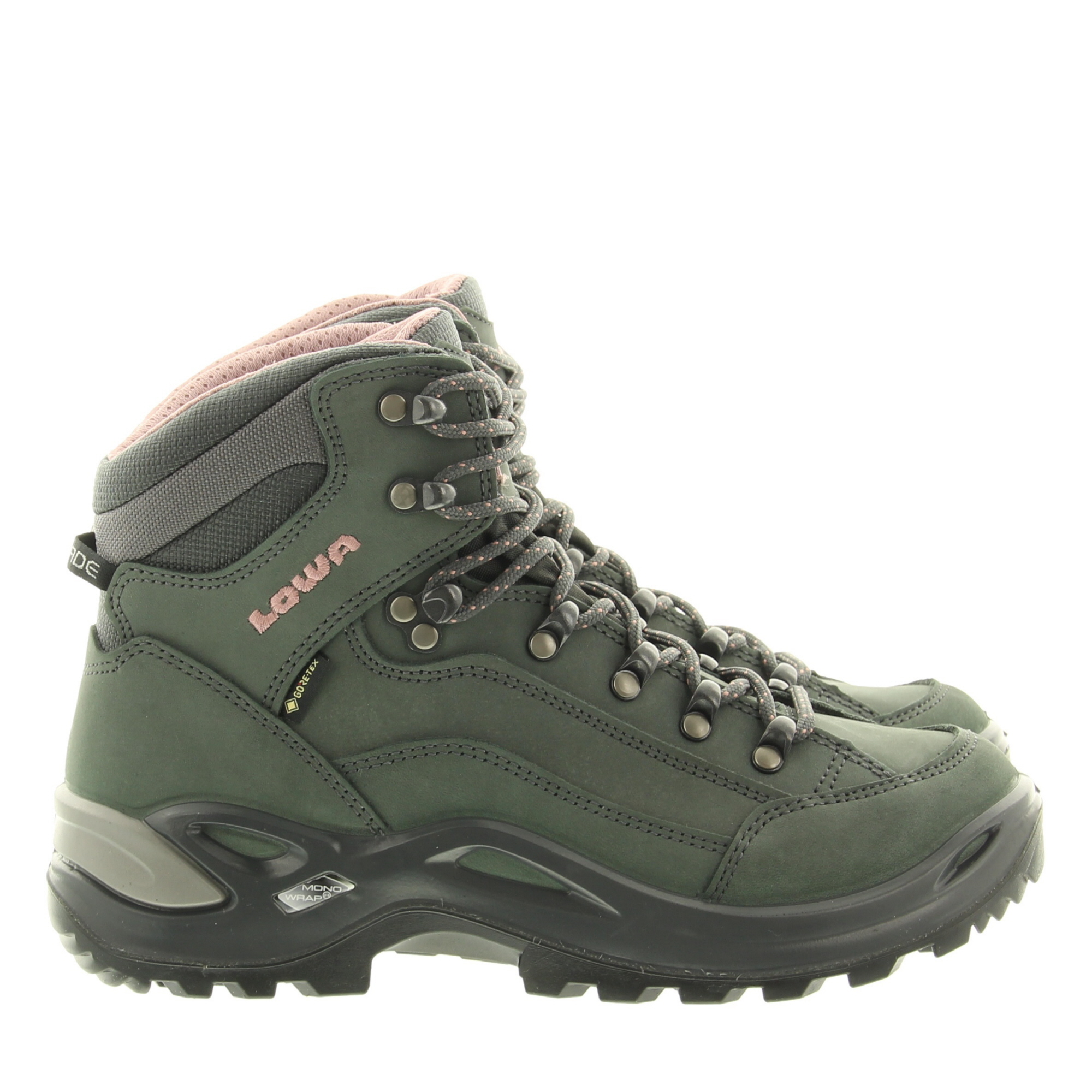 Lowa Renegade GTX Mid Ws 320945 9789 Graphite/Rose