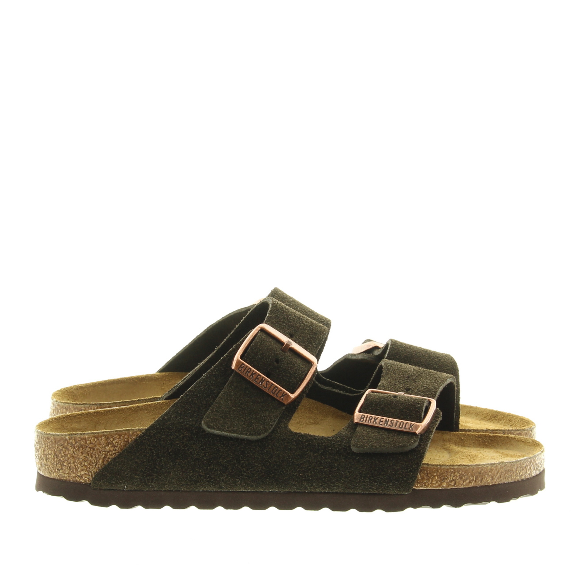 Birkenstock 1027083 Arizona Mocha