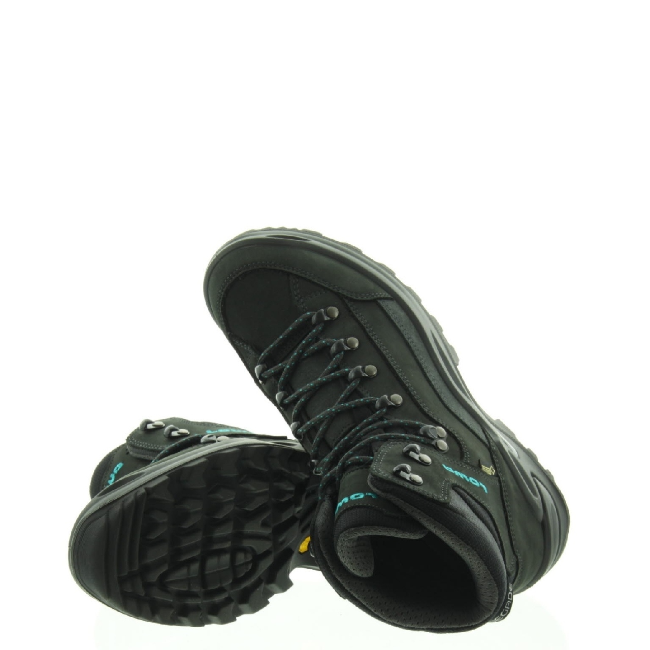 Lowa Renegade GTX Mid Ws 320945 9368 Asphalt Turquoise