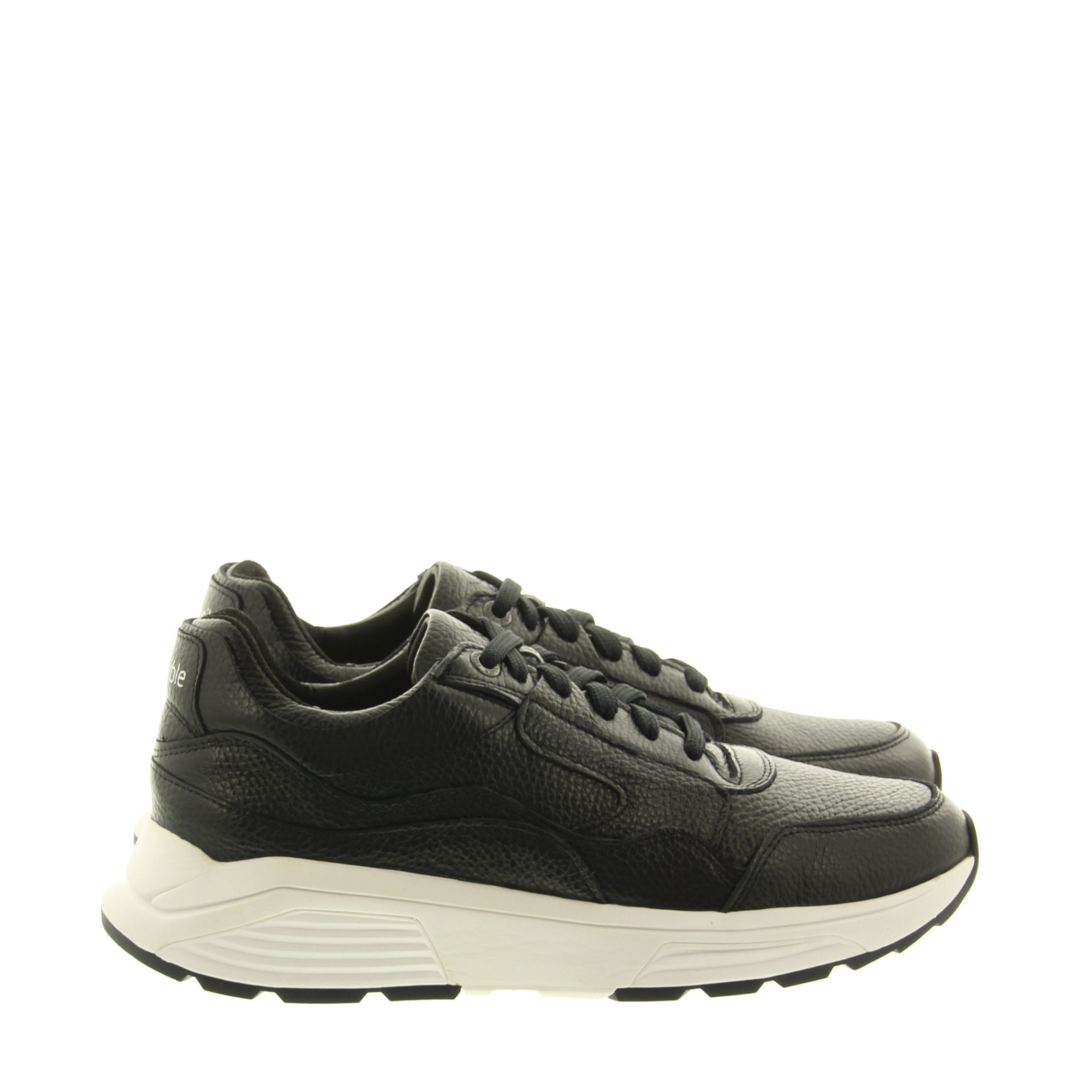 Xsensible 33200.5.004 Golden Gate Men H Black Grain