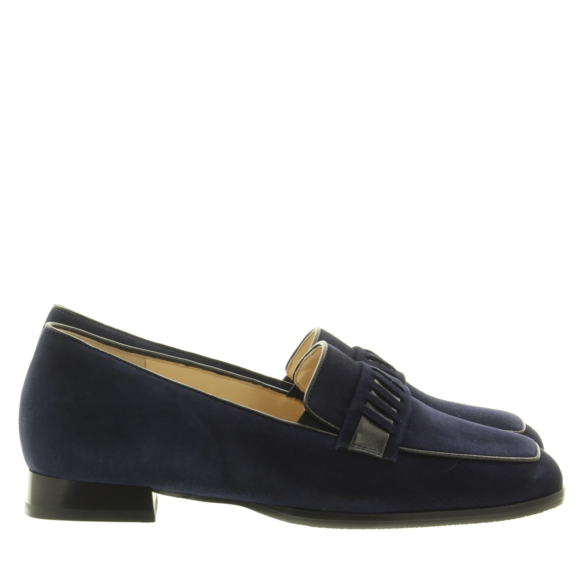 Hassia Shoes 300843 Napoli 3200 Blue Perlato