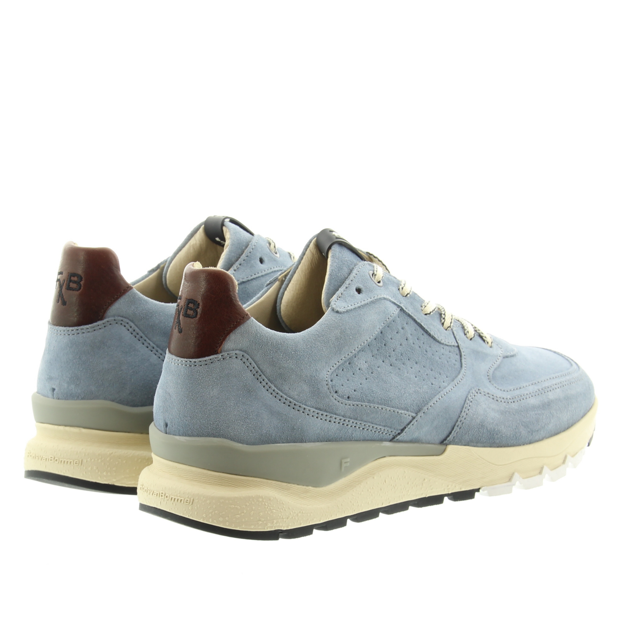 Floris van Bommel SFM-10231-42-01 De Treener 02.02 LightBlue