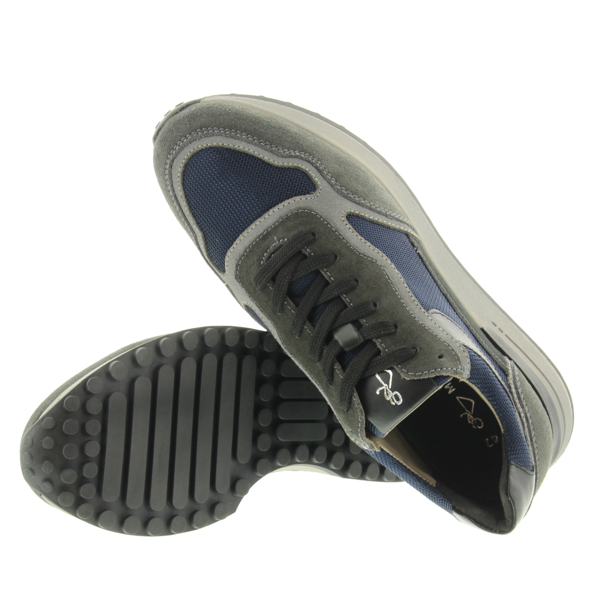 Marco Tozzi 13605 255 Dk.Grey/Navy